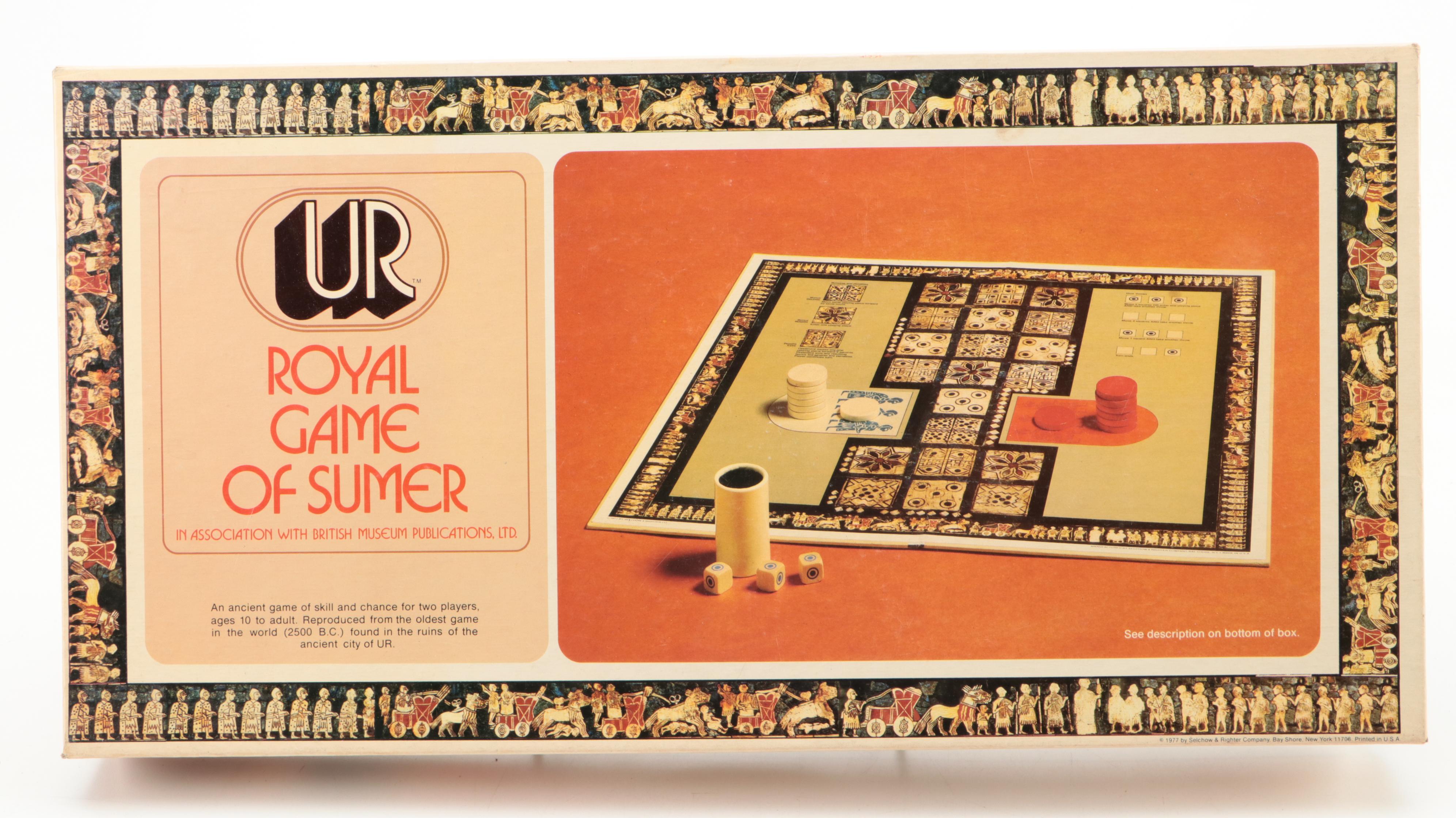 Pente, Outwit, Master Mind and More Board Games, Mid to Late 20th Century