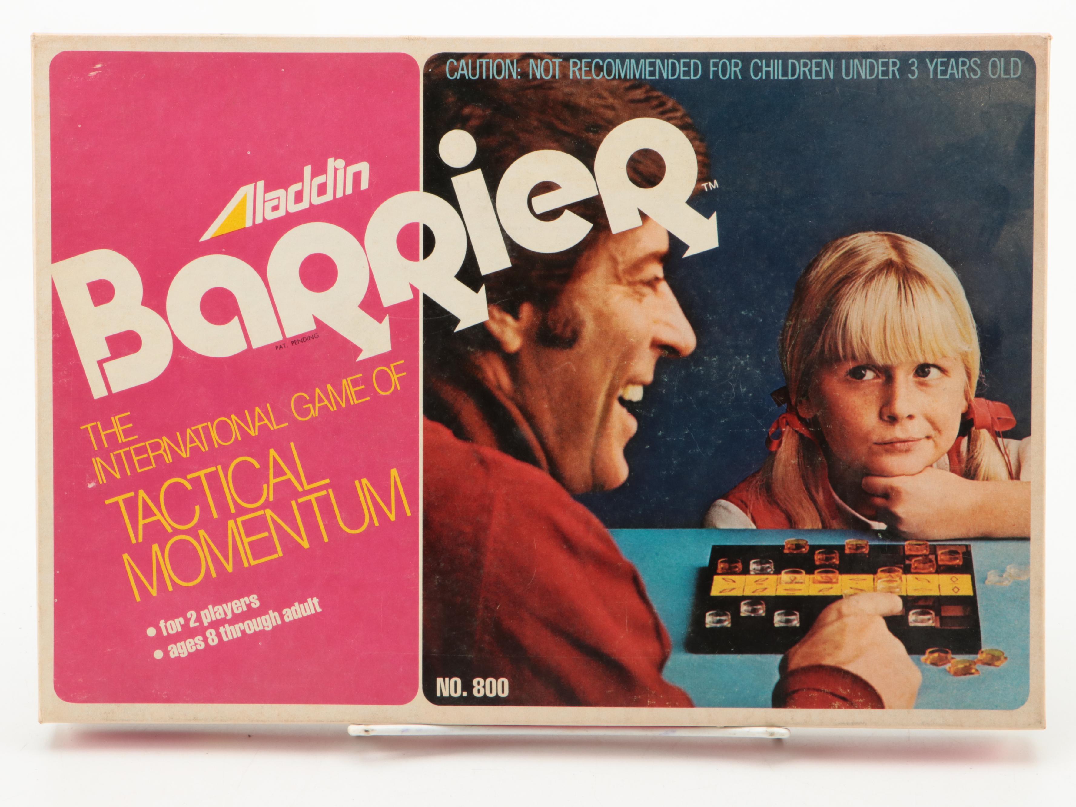 Pente, Outwit, Master Mind and More Board Games, Mid to Late 20th Century