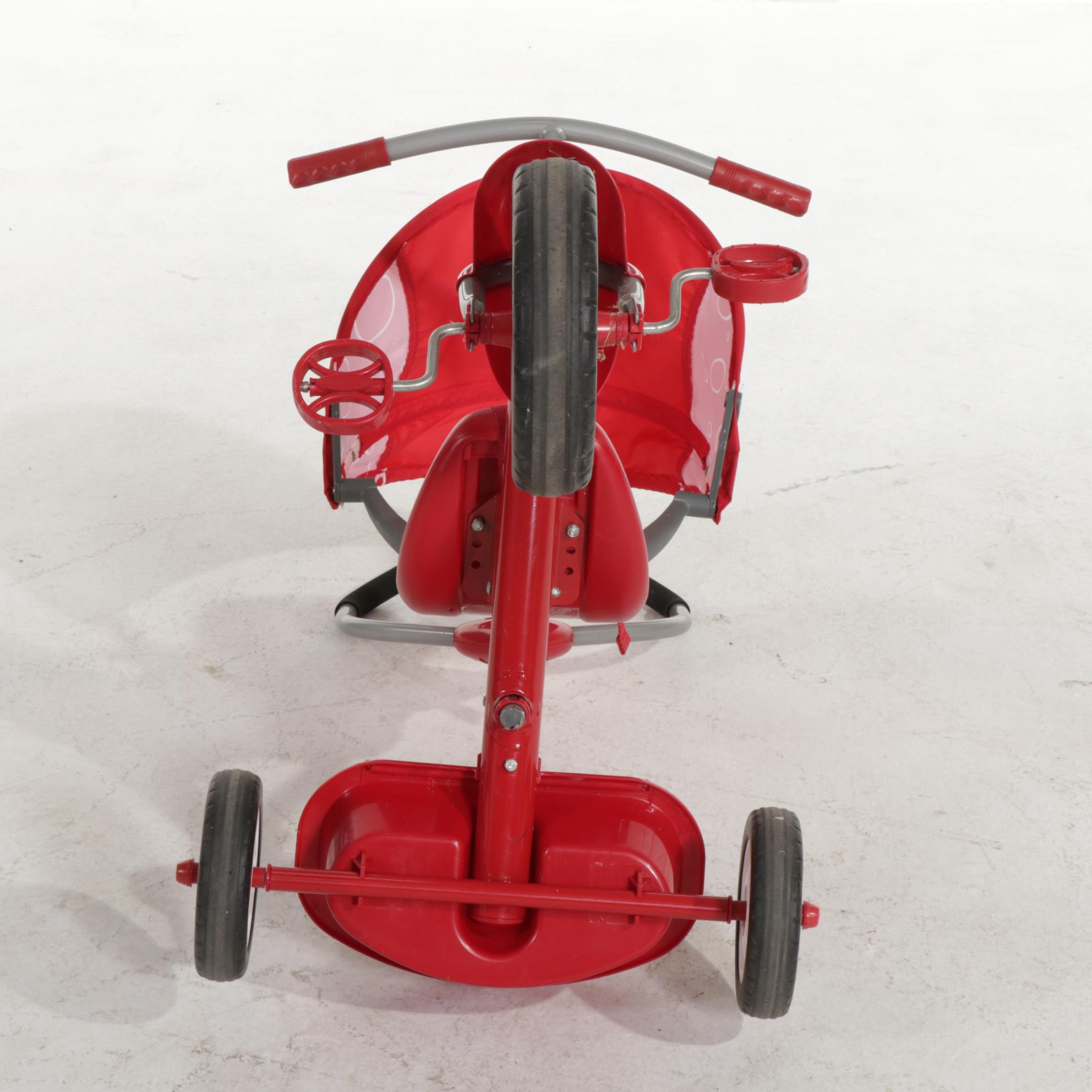 Radio Flyer Stroll 'N Trike with Beco Gemini Baby Carrier and Eudax Science Lab