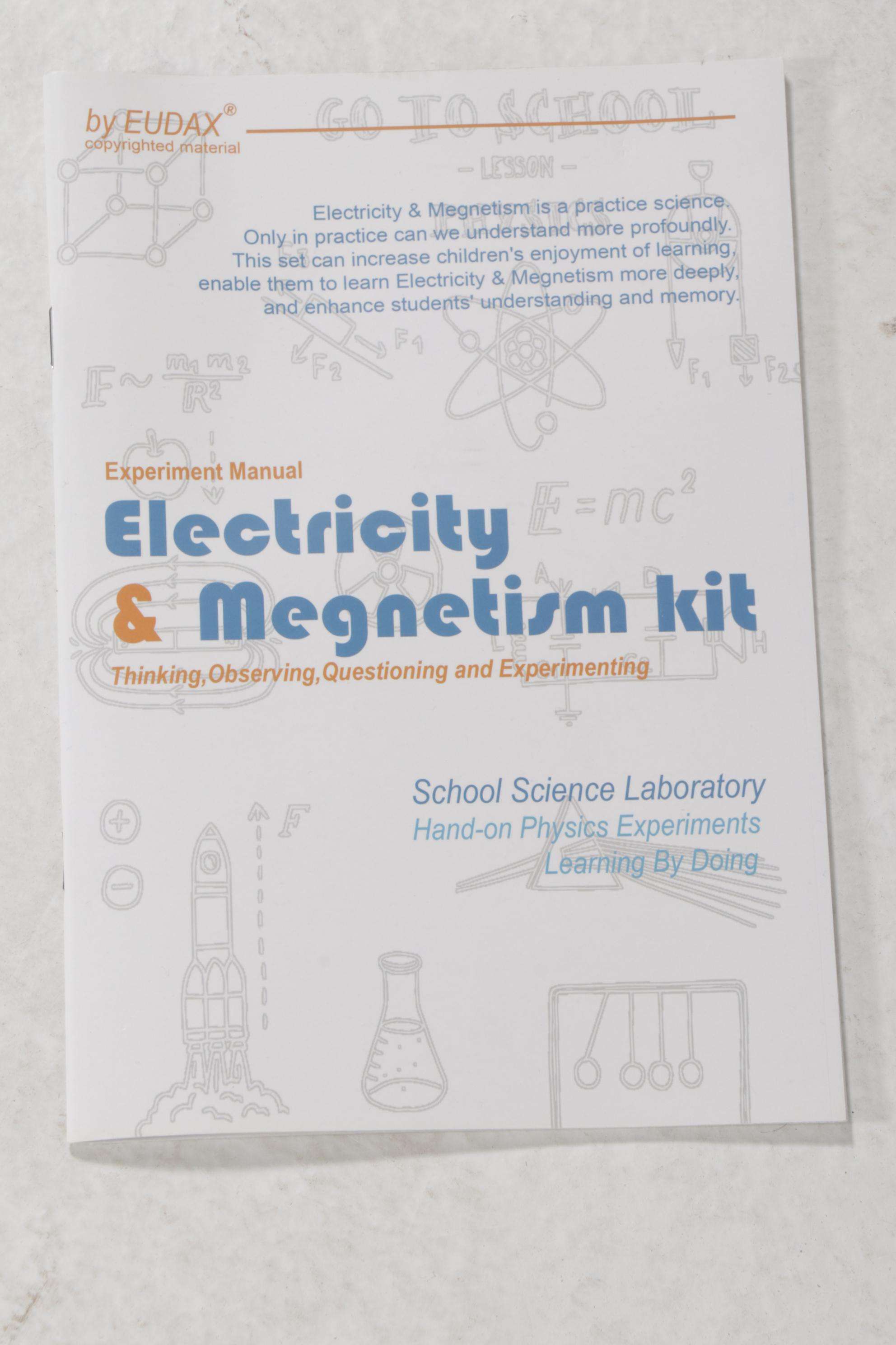 Radio Flyer Stroll 'N Trike with Beco Gemini Baby Carrier and Eudax Science Lab