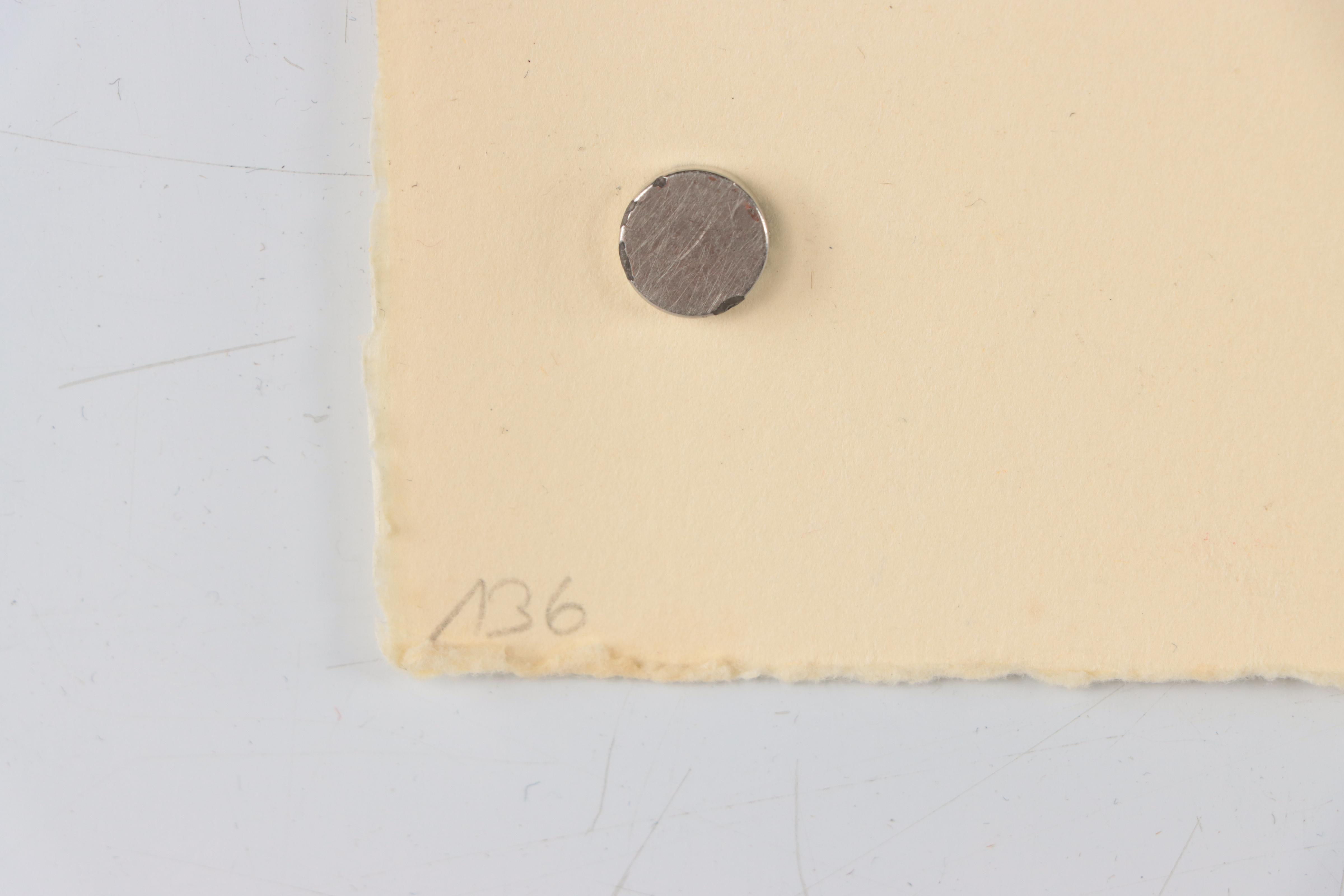 Engraving of Puppy Dogs, Mid to Late 20th Century