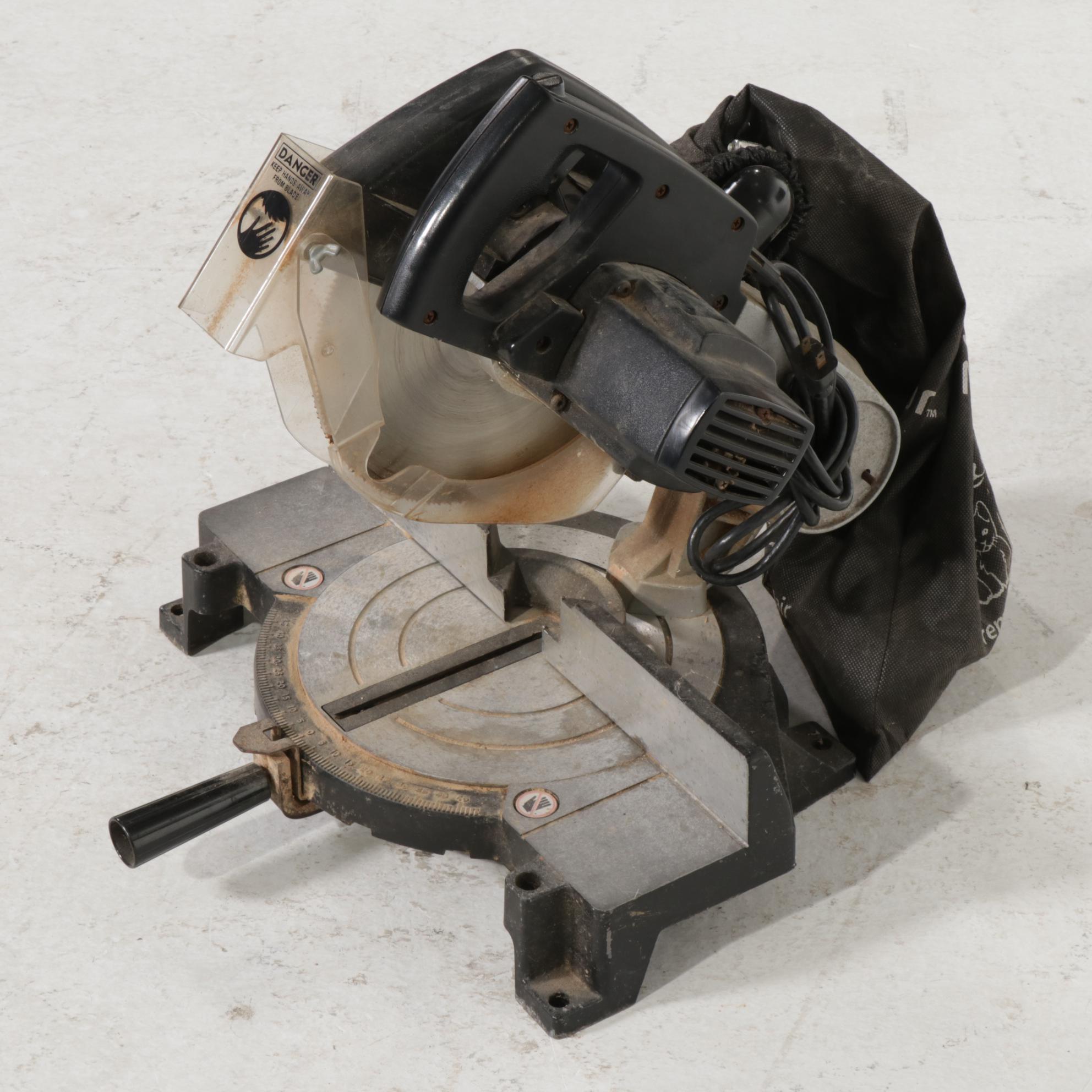 Black & Decker Electric Power Miter Saw