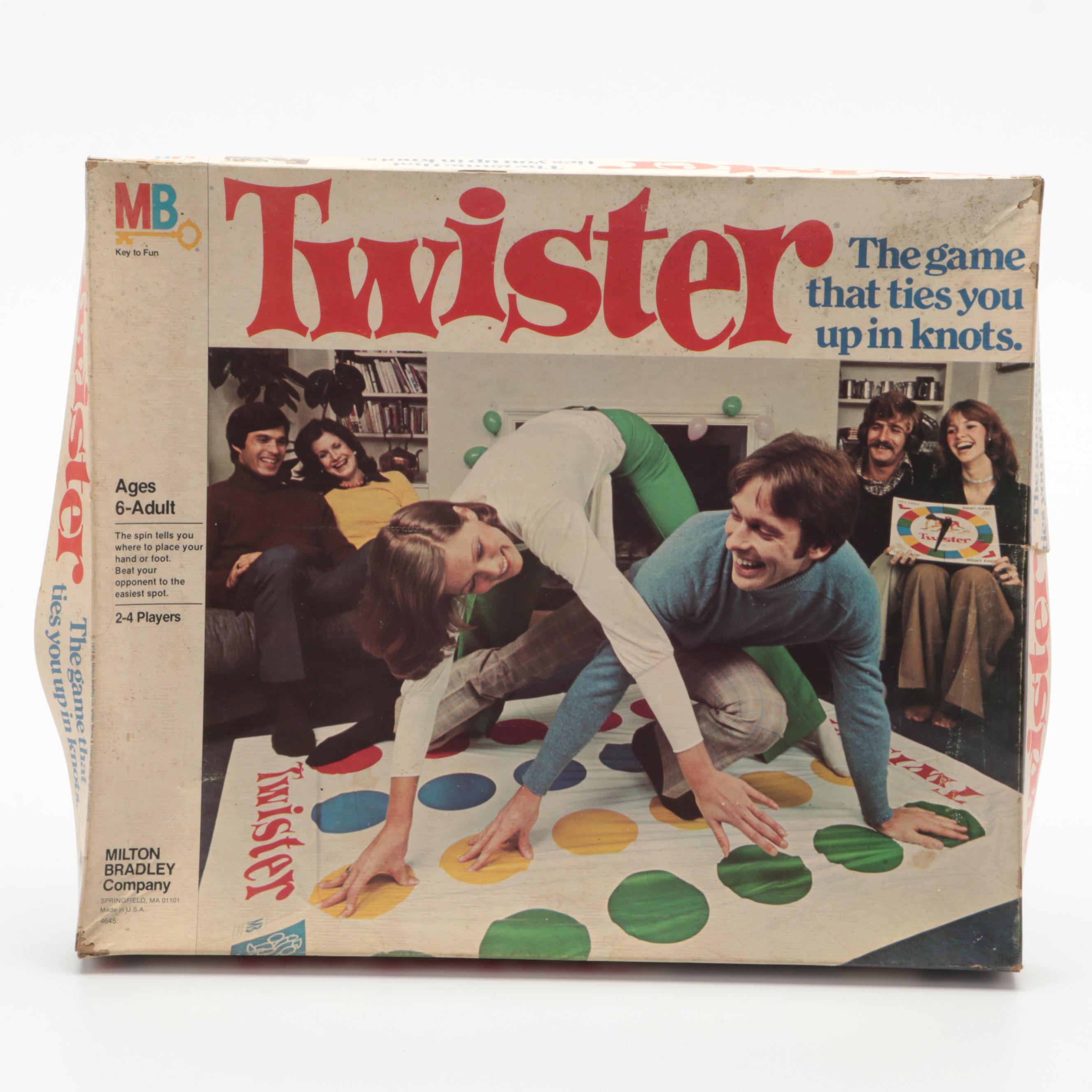 Monopoly, The Game Of Life, Risk, and More Board Games, Mid–Late 20th Century