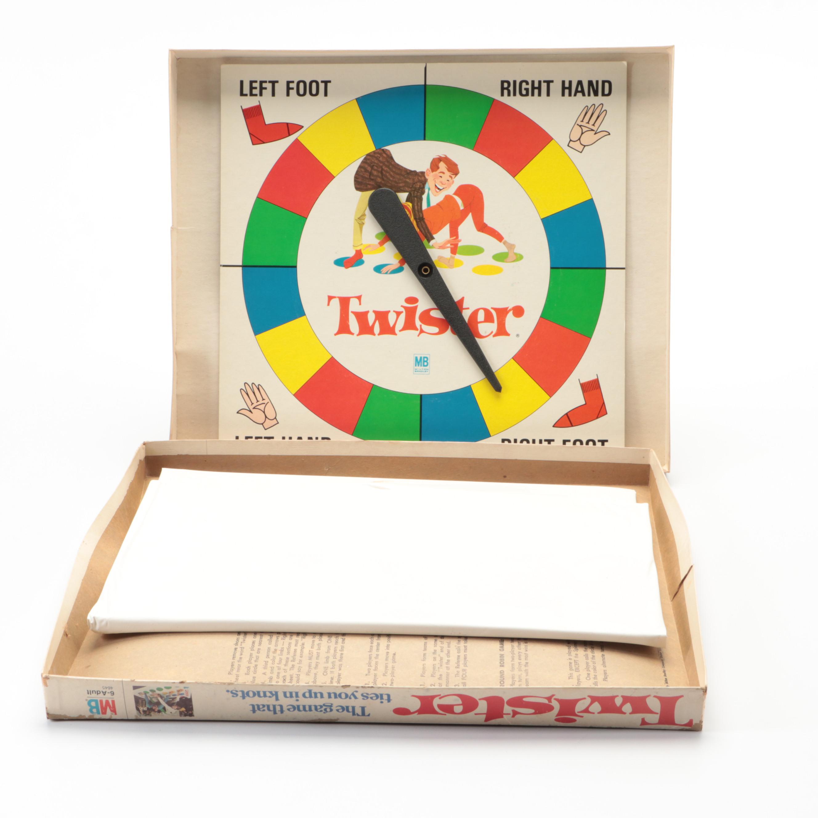 Monopoly, The Game Of Life, Risk, and More Board Games, Mid–Late 20th Century