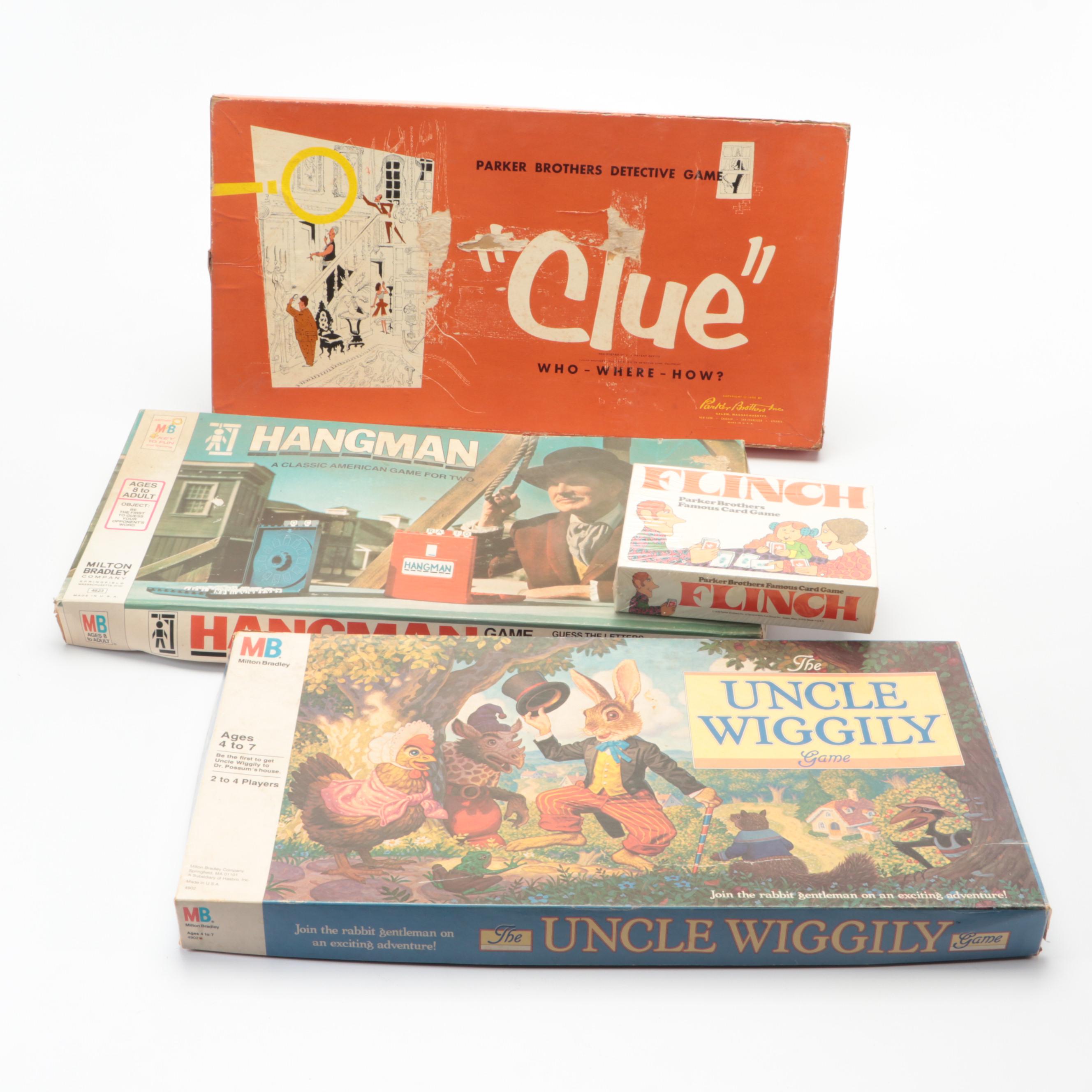 Monopoly, The Game Of Life, Risk, and More Board Games, Mid–Late 20th Century