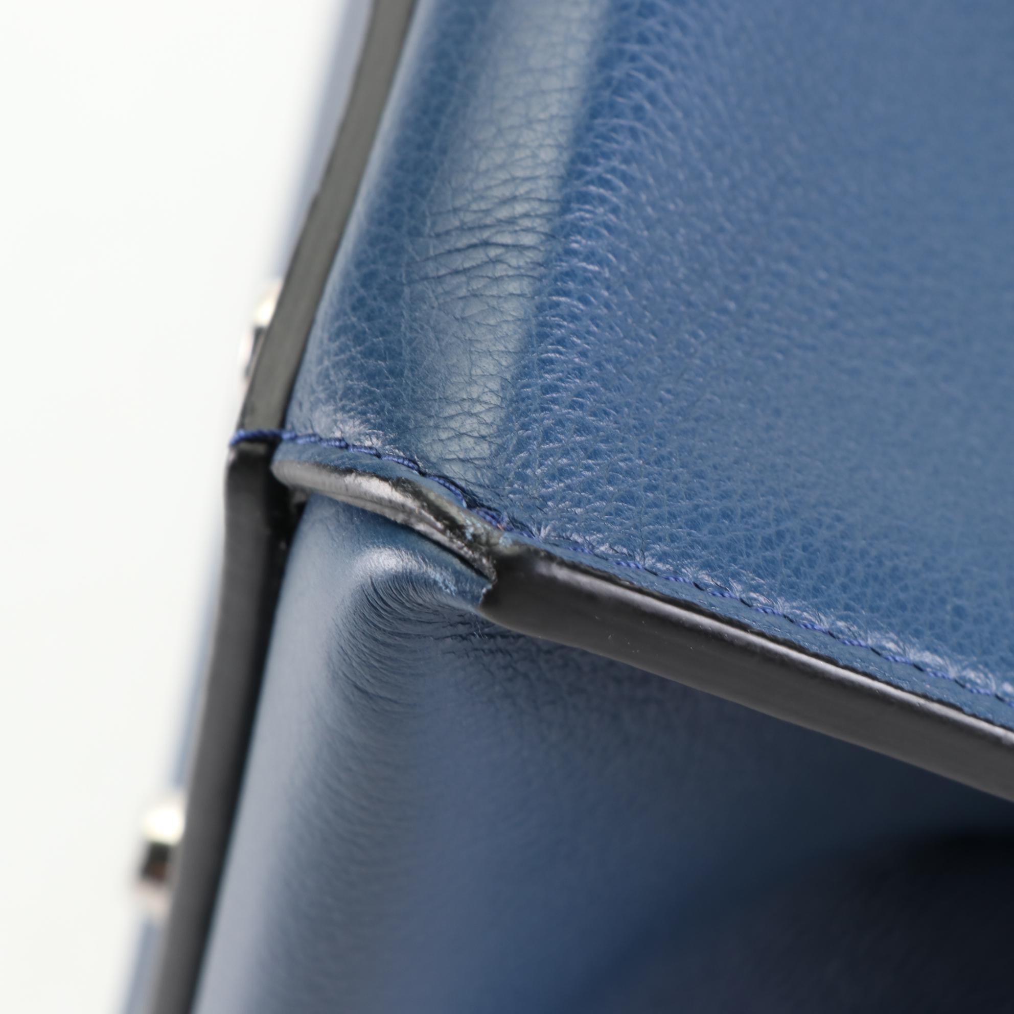 Céline Medium Edge Bag in Grain Leather