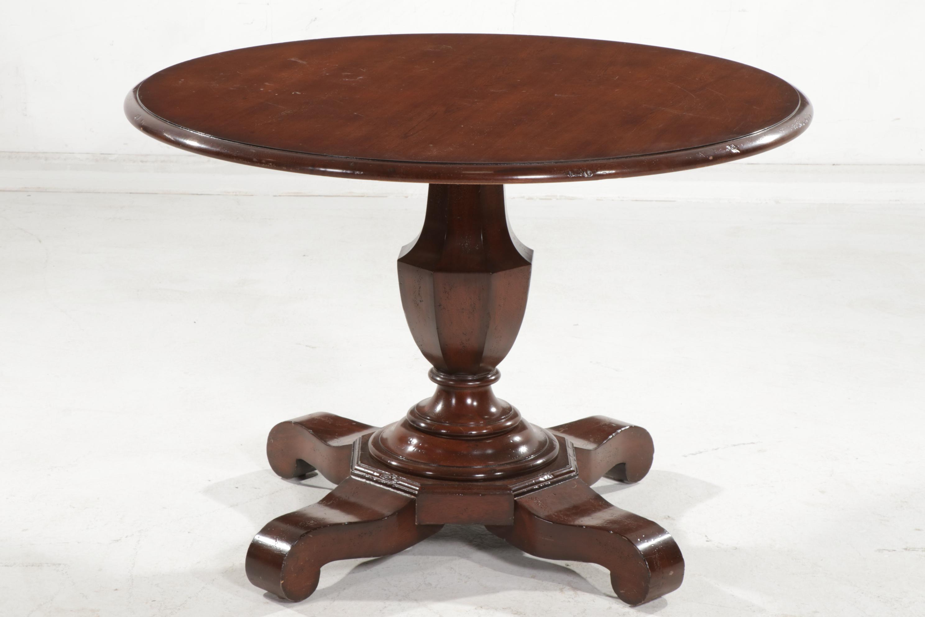 Milling Road Hardwood Dining Table