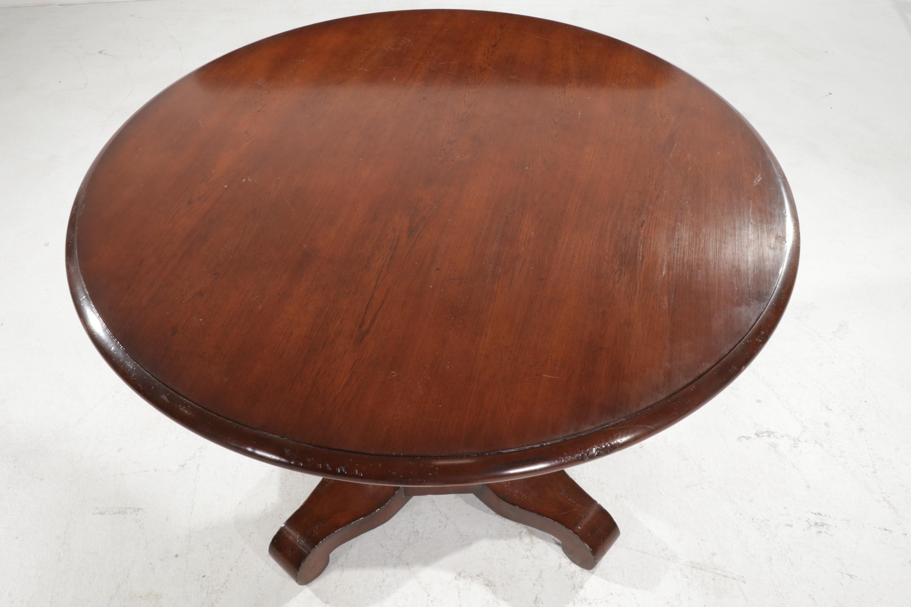 Milling Road Hardwood Dining Table