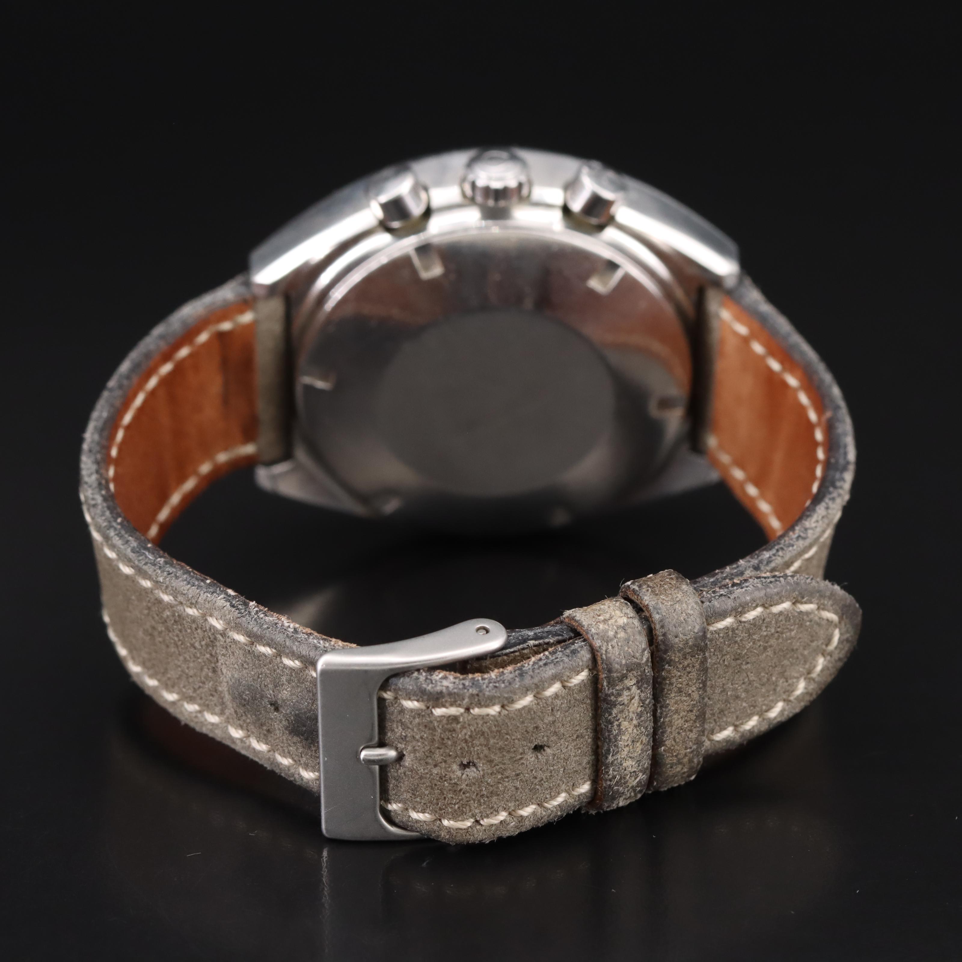 1973 Omega Speedmaster MKII Professional Watch