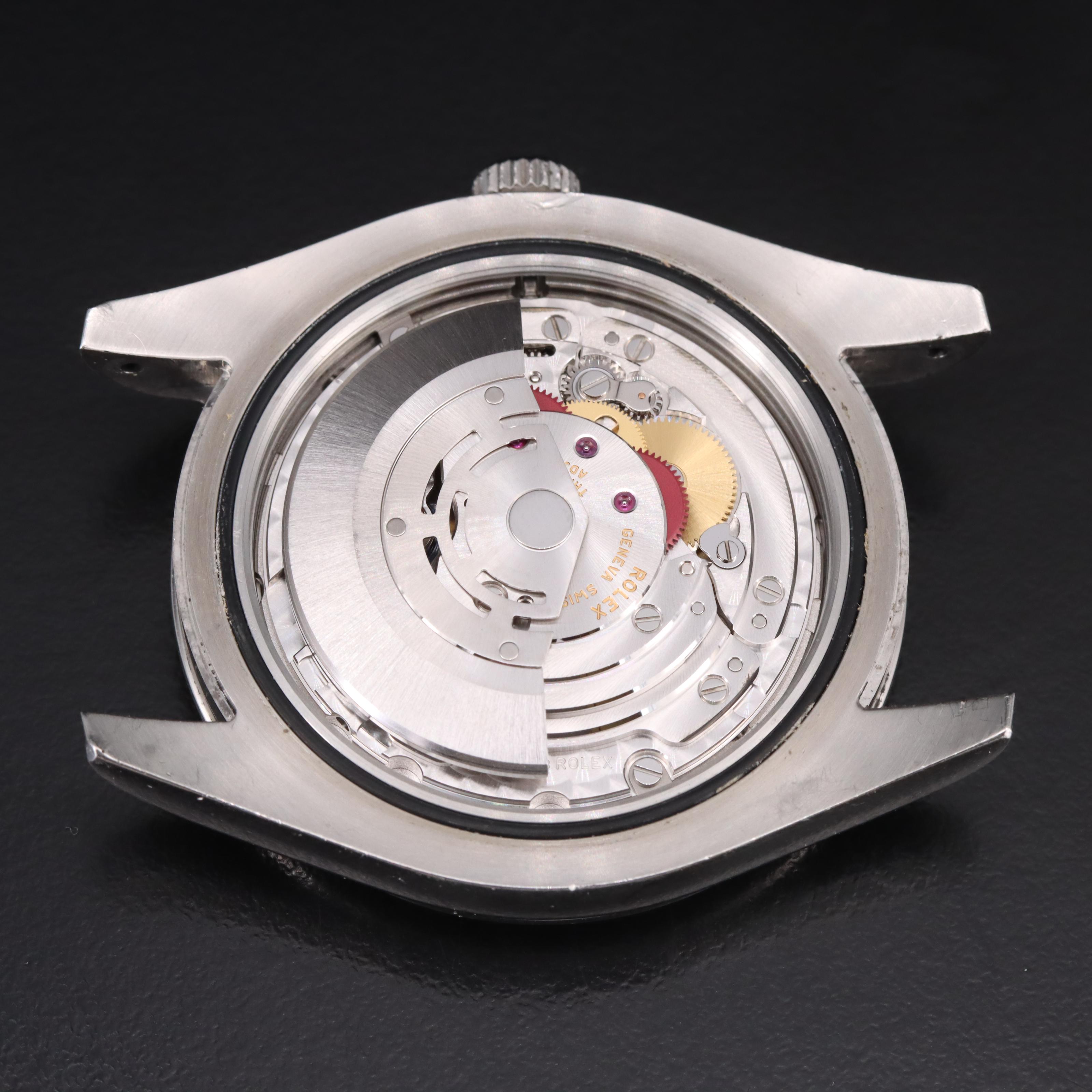 Rolex Oyster Perpetual Datejust II Watch