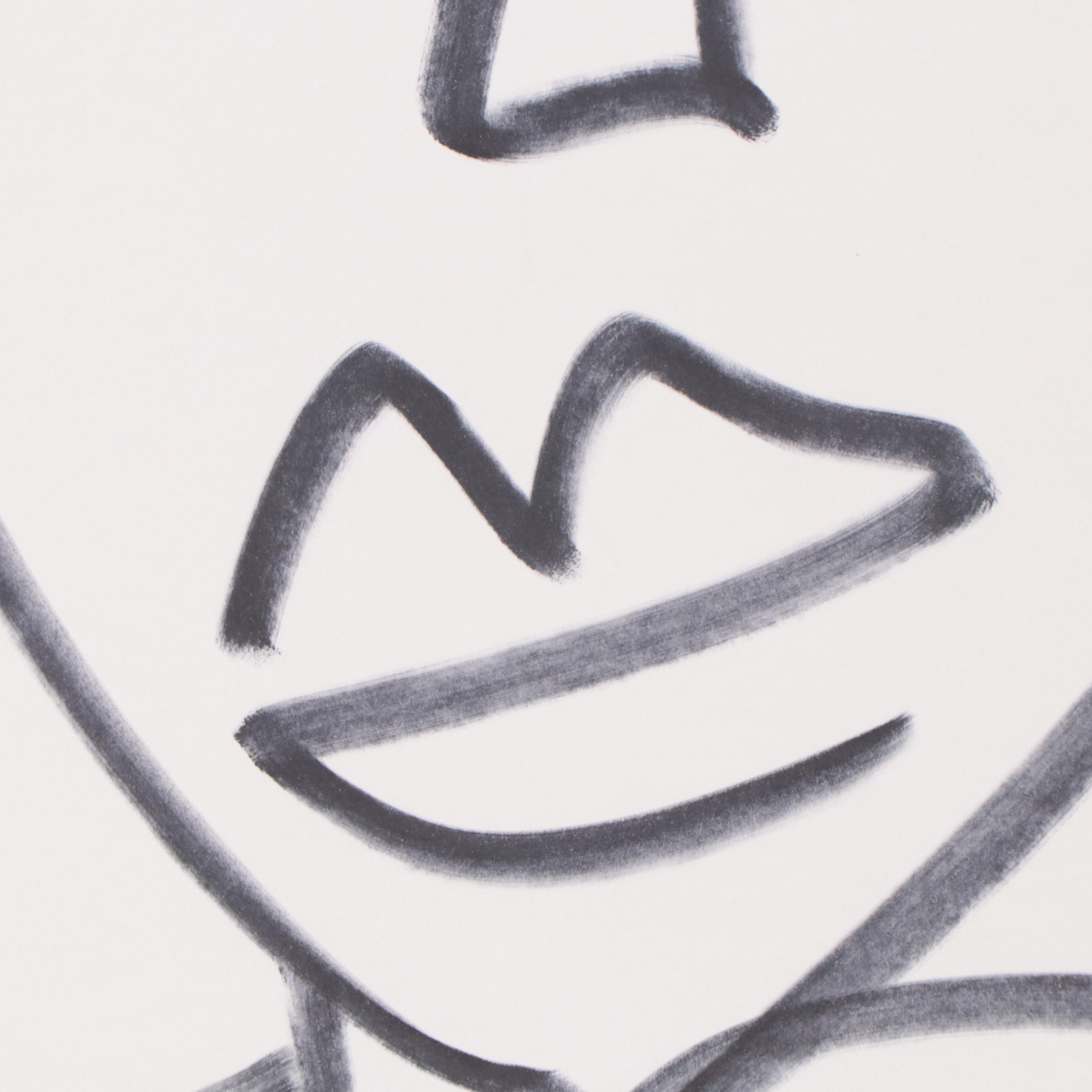 Peter Keil Ink Portraits