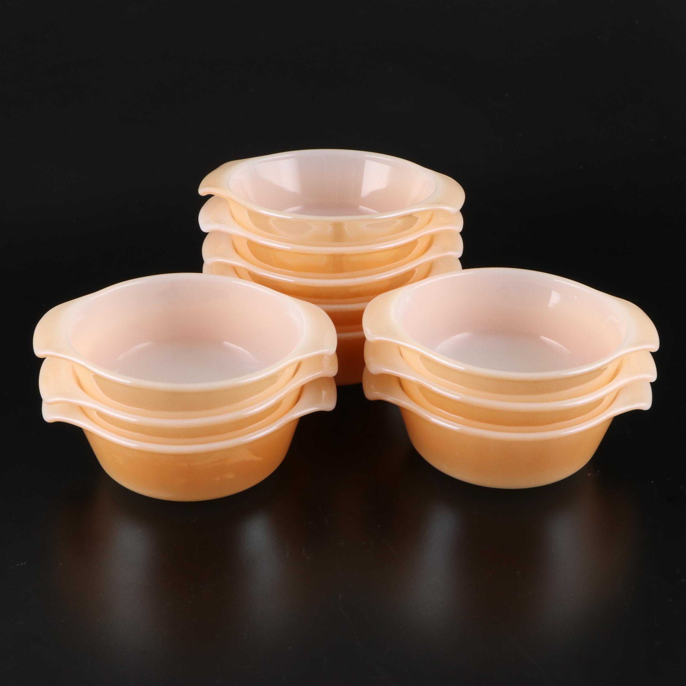 Anchor Hocking "Copper Tint" and Other Glass Bakeware