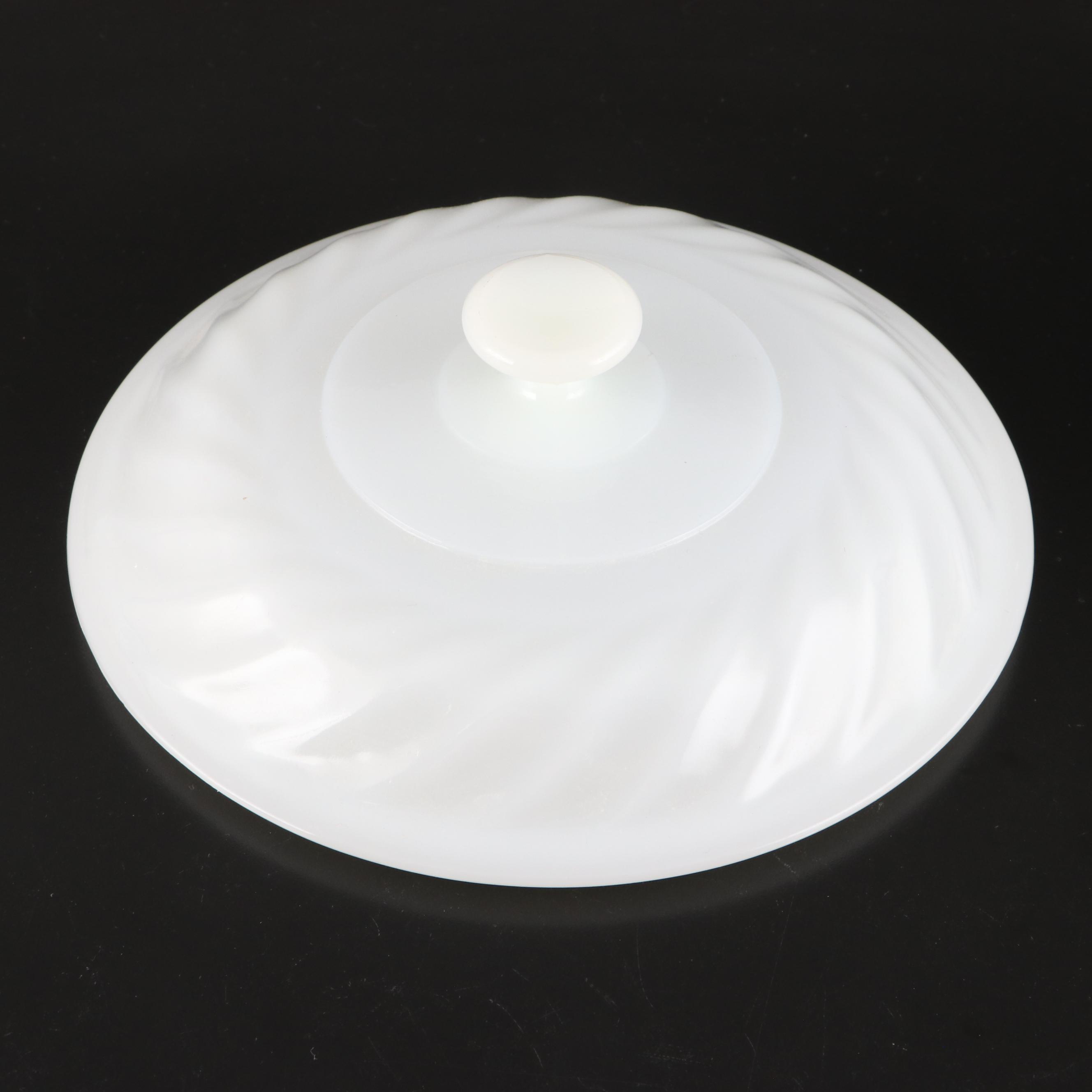 Anchor Hocking "Copper Tint" and Other Glass Bakeware