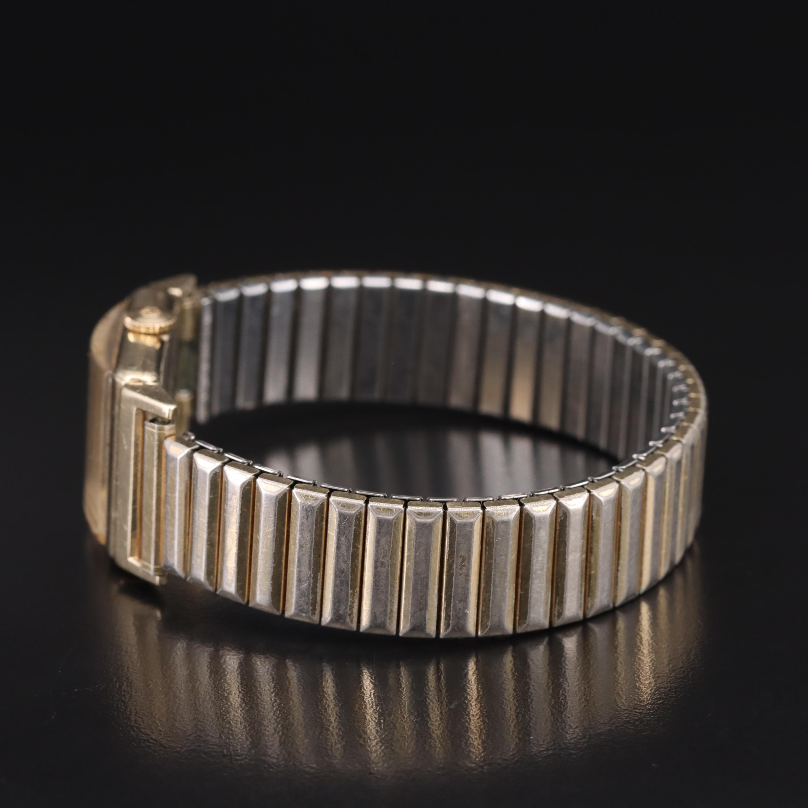 1951 14K Hamilton Stem-Wind Watch