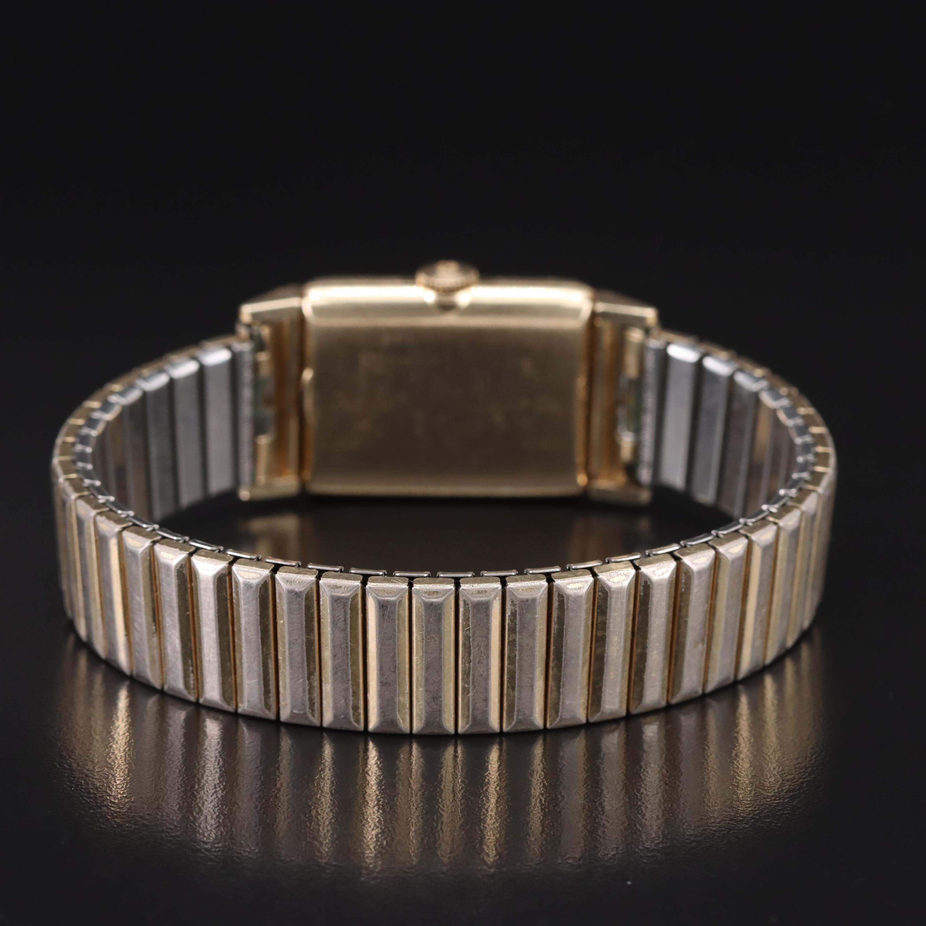 1951 14K Hamilton Stem-Wind Watch