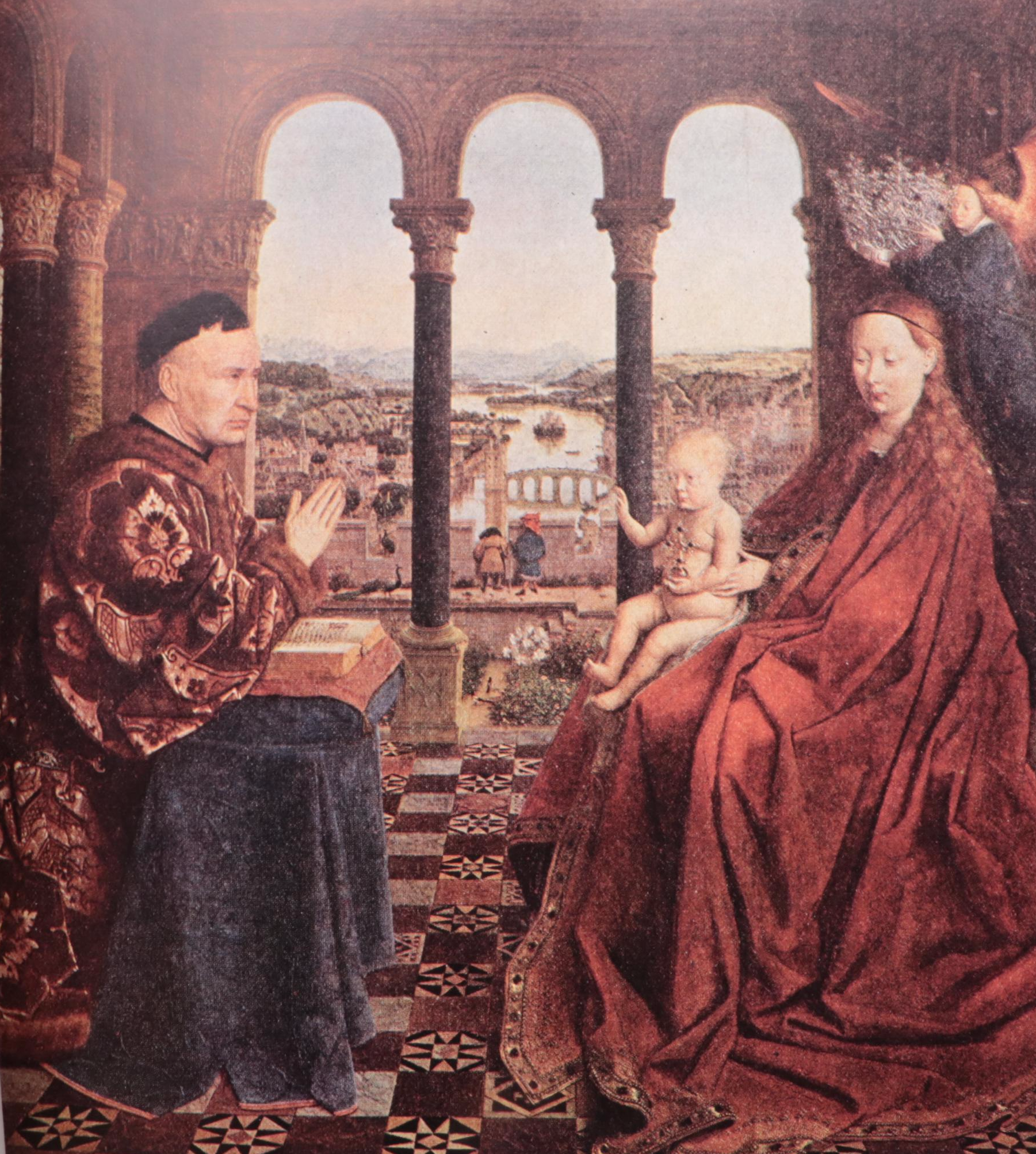 "World-Famous Paintings" Edited by Rockwell Kent with Other Art Book