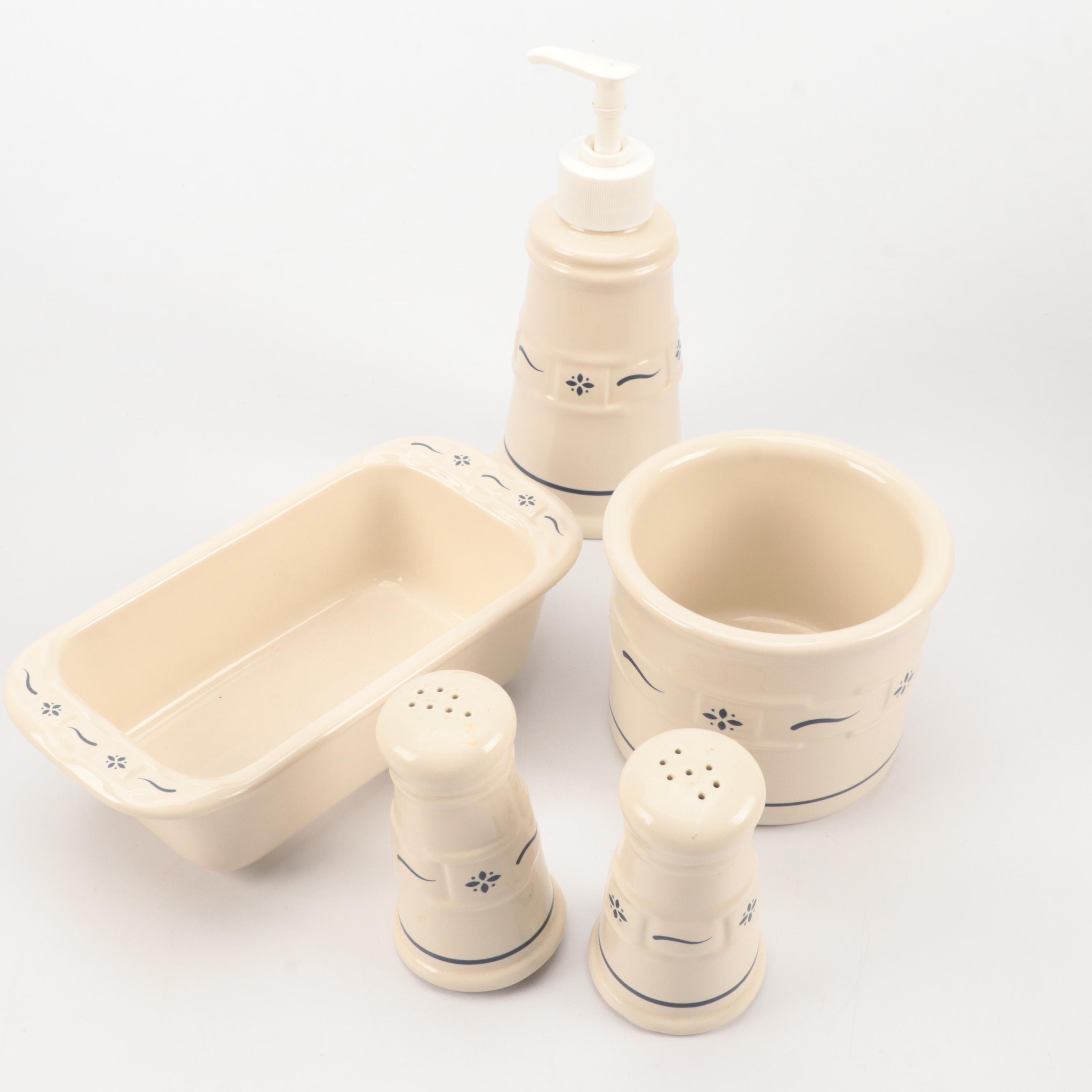 Longaberger Baskets, Pottery and More