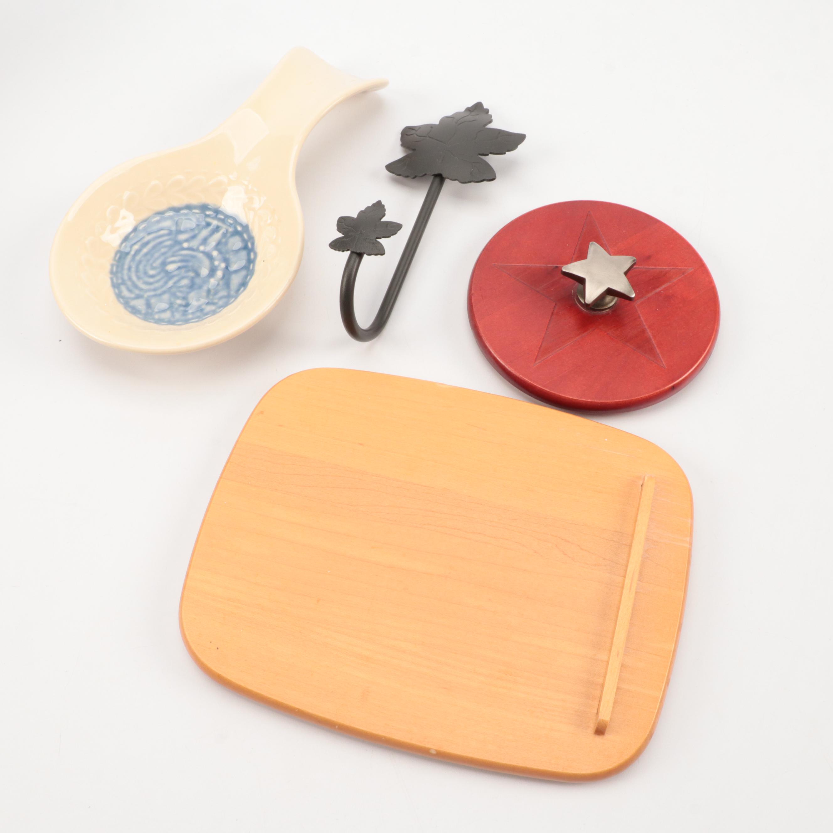 Longaberger Baskets, Pottery and More