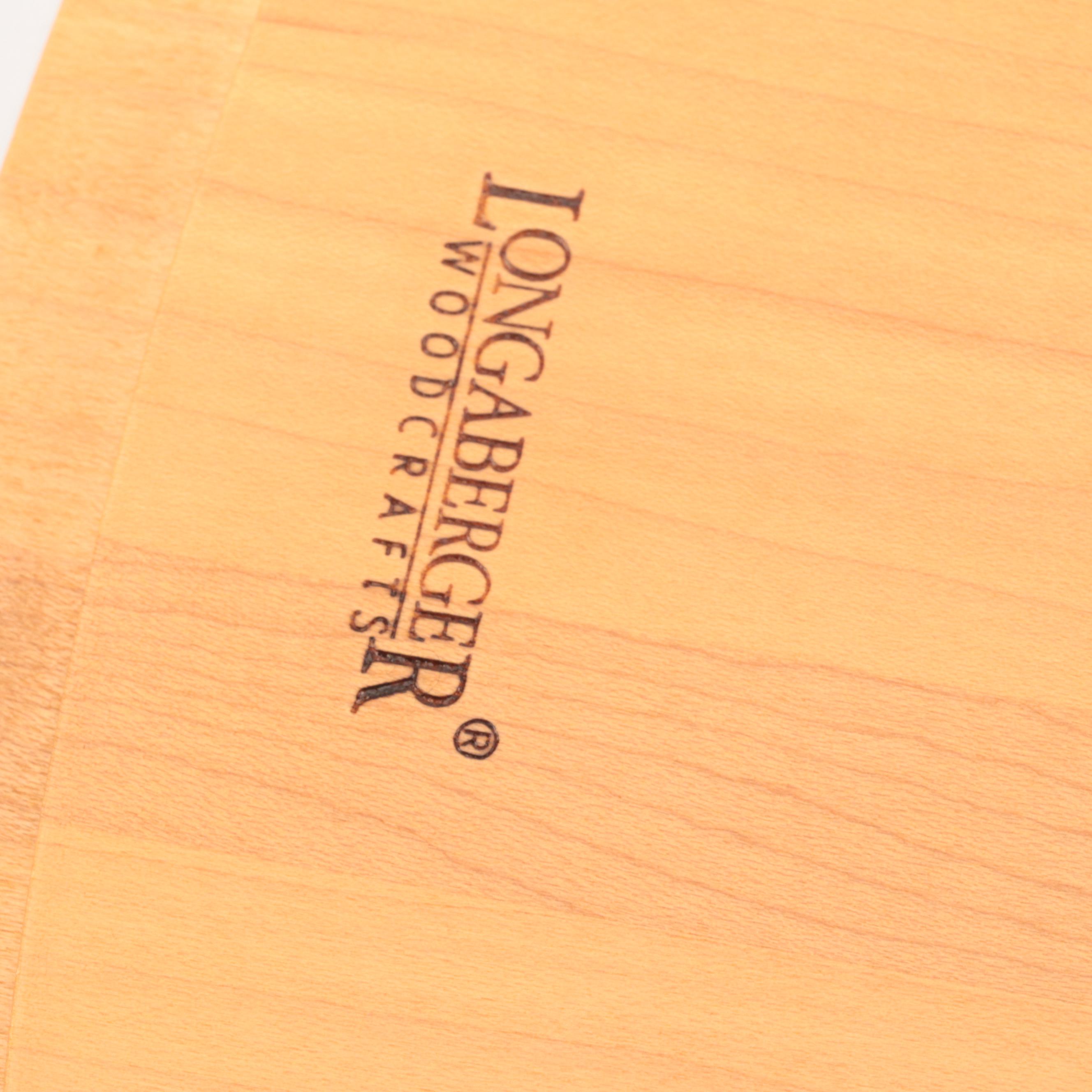 Longaberger Baskets, Pottery and More