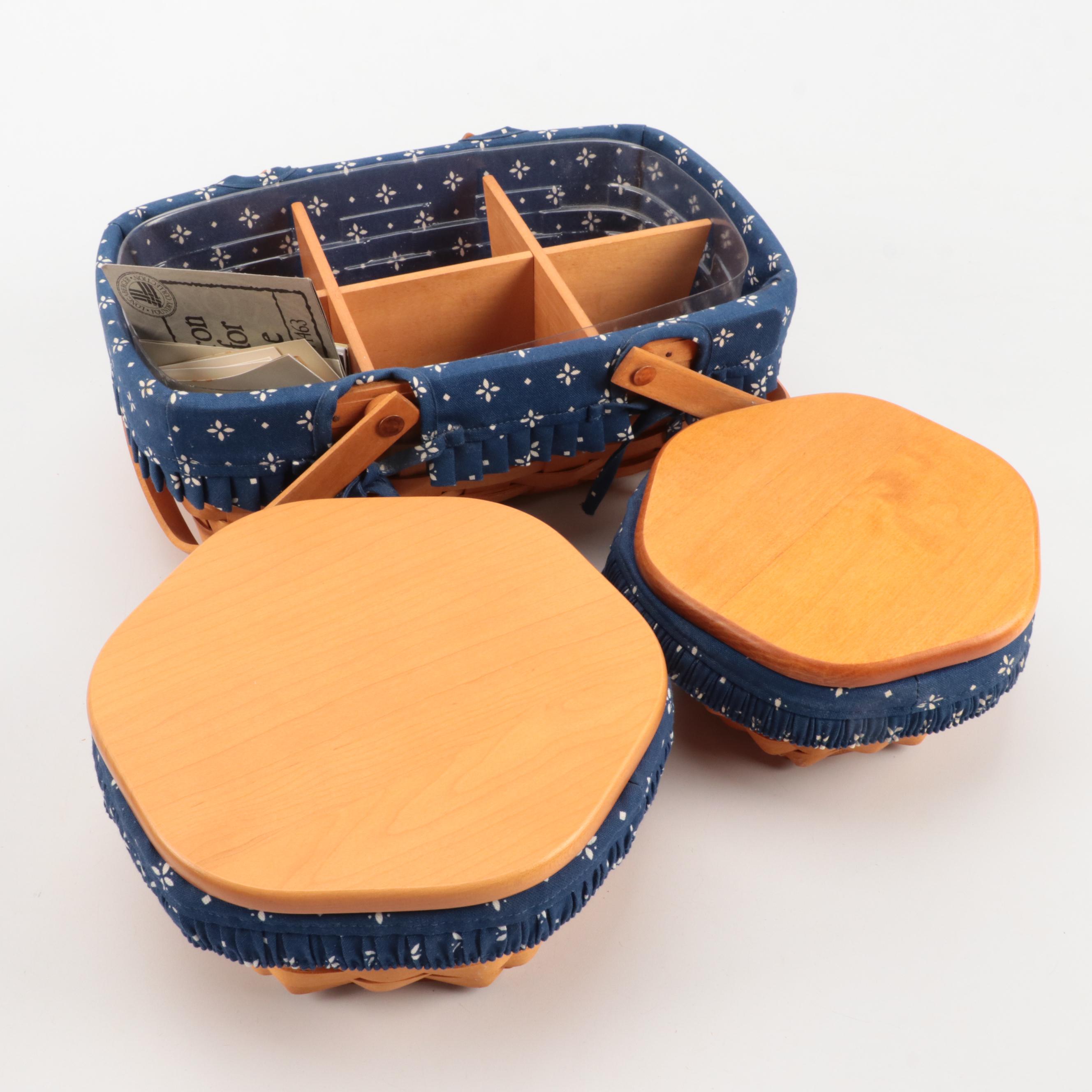 Longaberger Baskets, Pottery and More