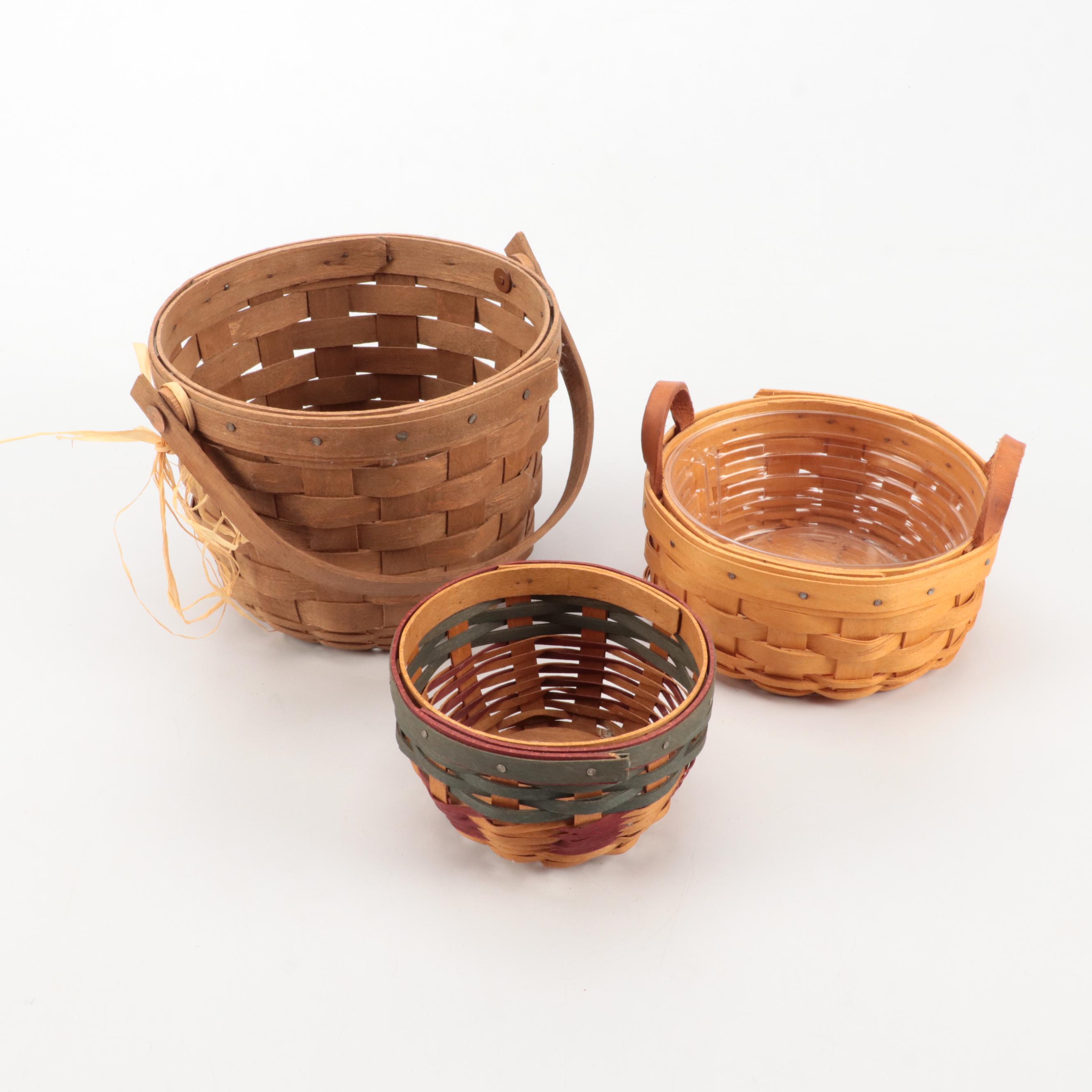 Longaberger Baskets, Pottery and More