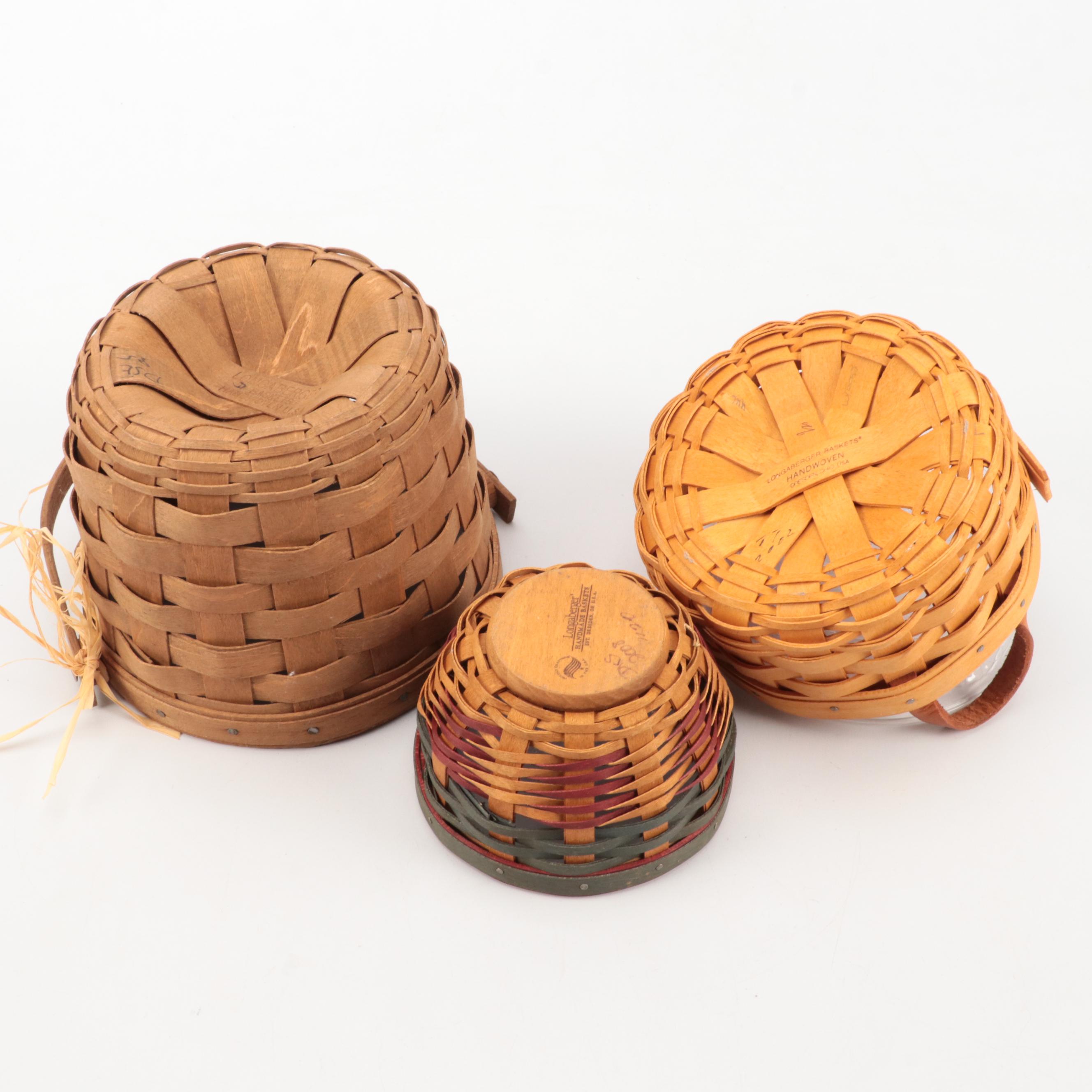 Longaberger Baskets, Pottery and More