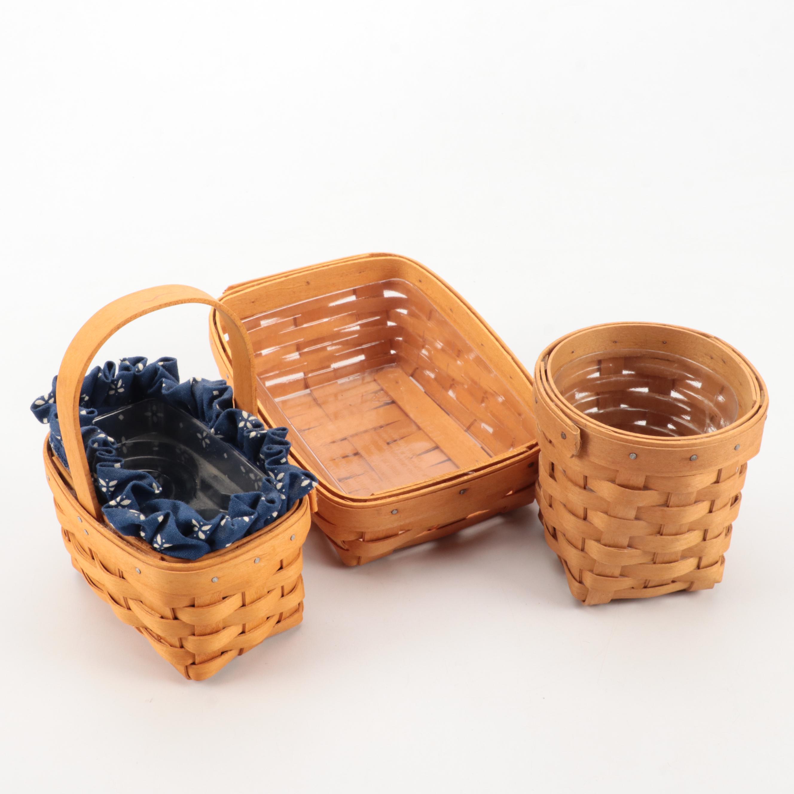 Longaberger Baskets, Pottery and More
