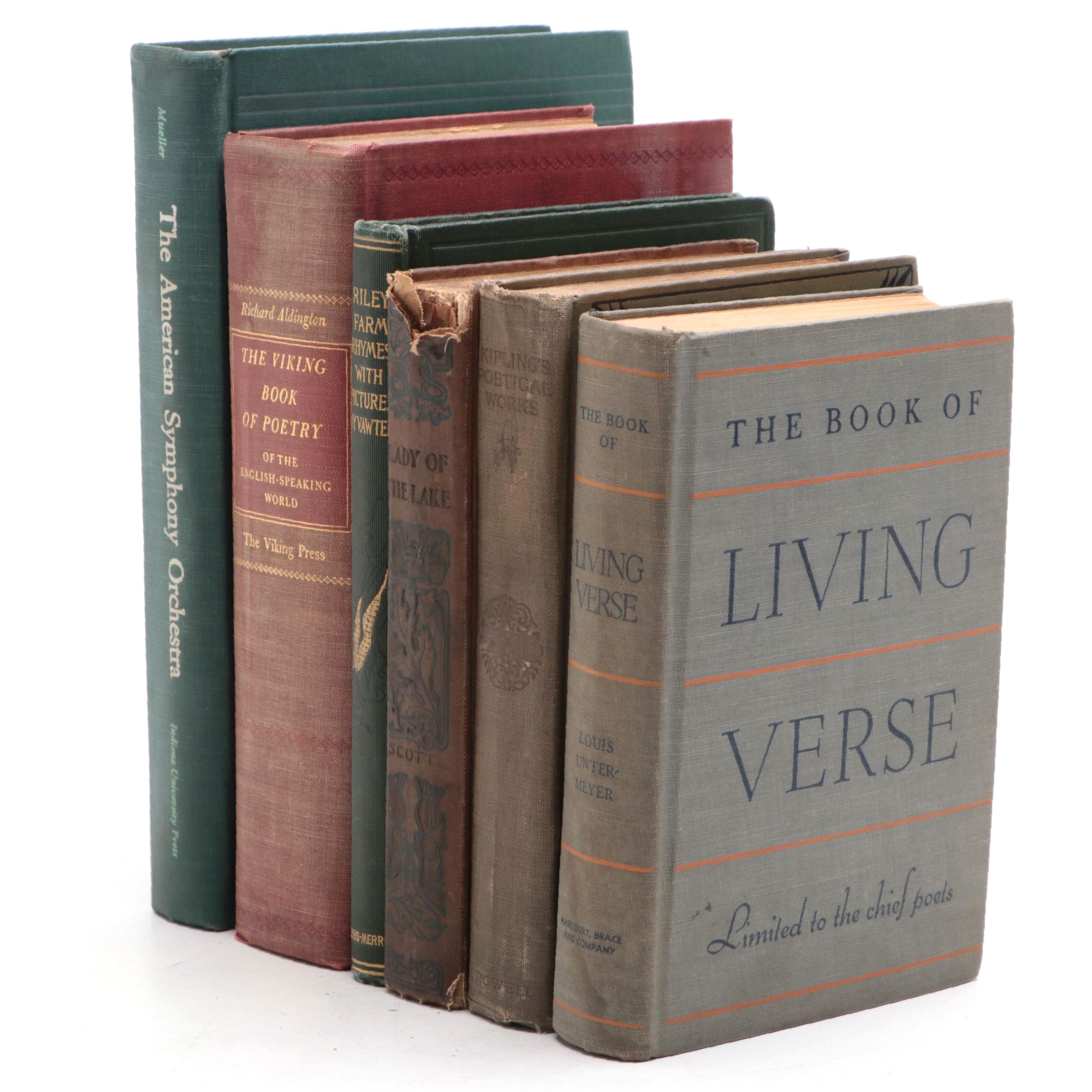 "The American Symphony Orchestra" by John H. Mueller and More Books