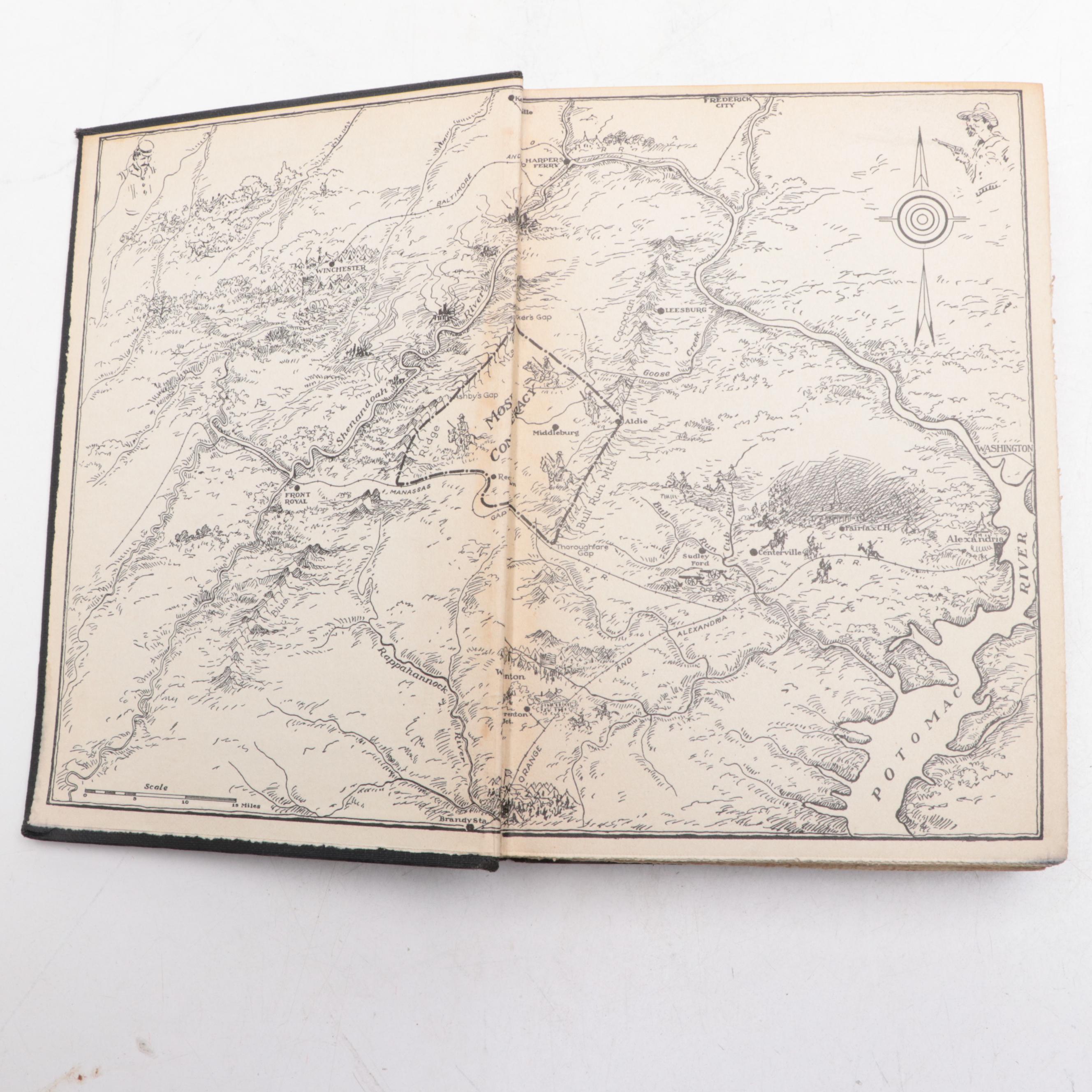 "Mosby's Nighthawk" by Covington Clarke and More Books, Early to Mid-20th C.