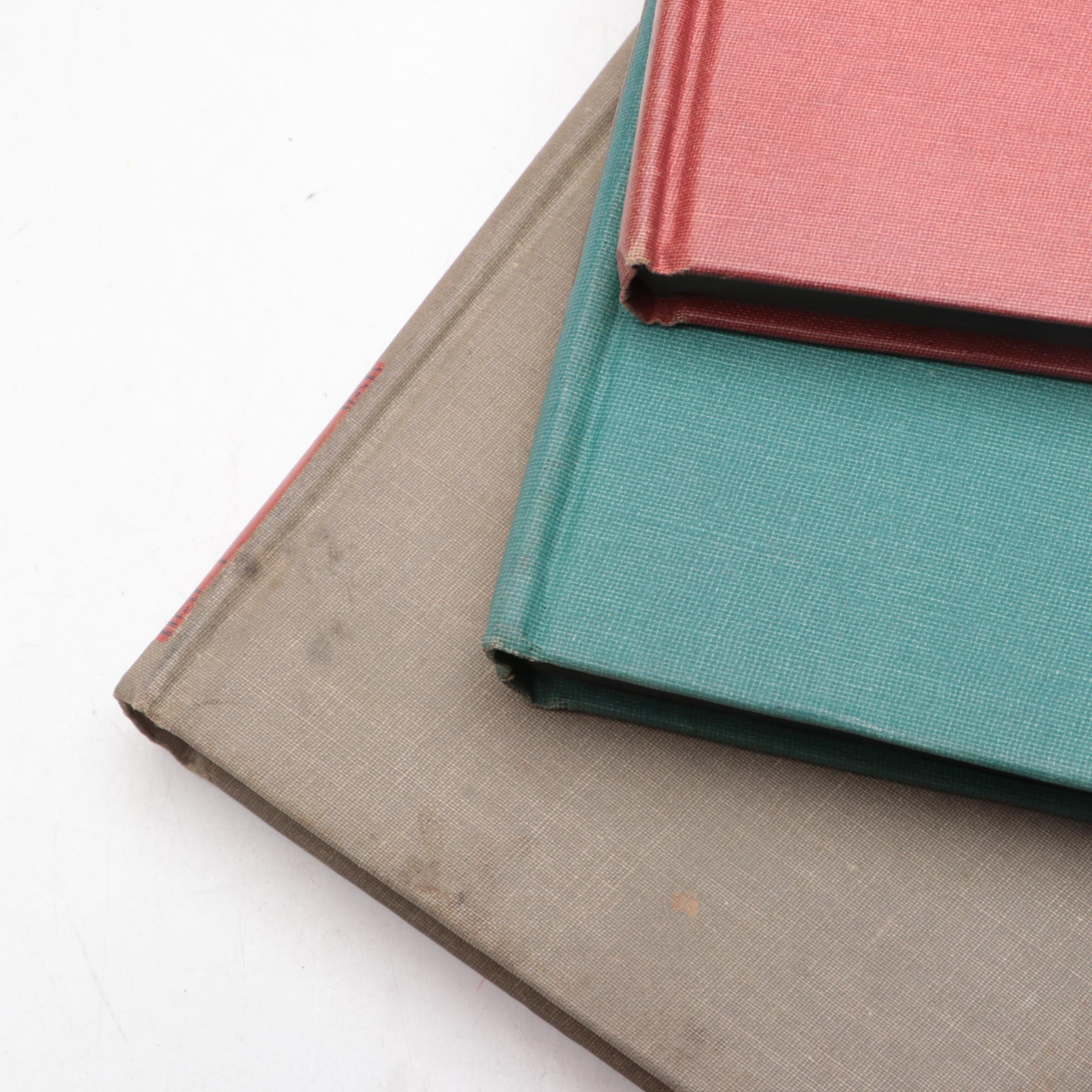 "Mosby's Nighthawk" by Covington Clarke and More Books, Early to Mid-20th C.