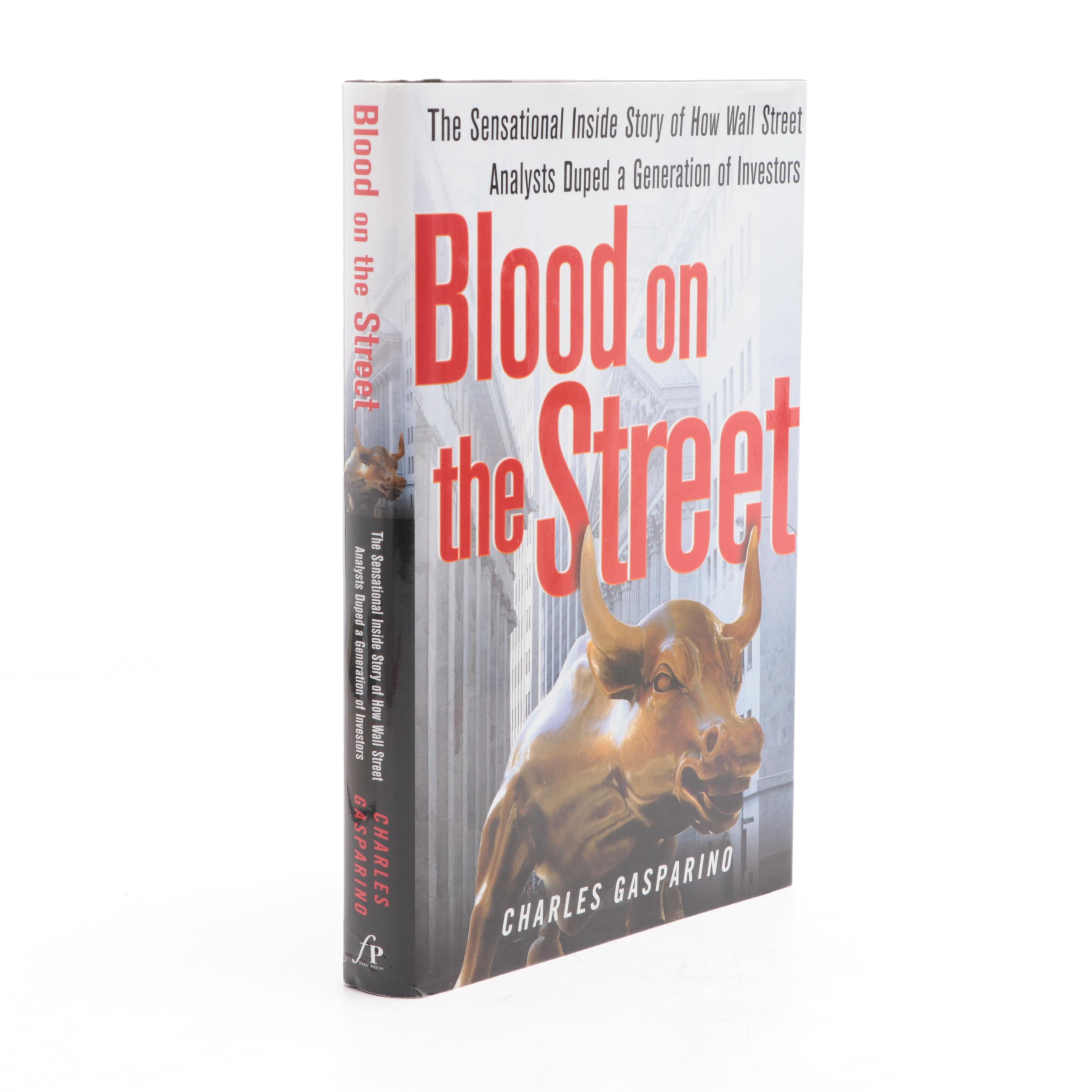 Business and Economics Books Including First Edition "The Origin of Wealth"