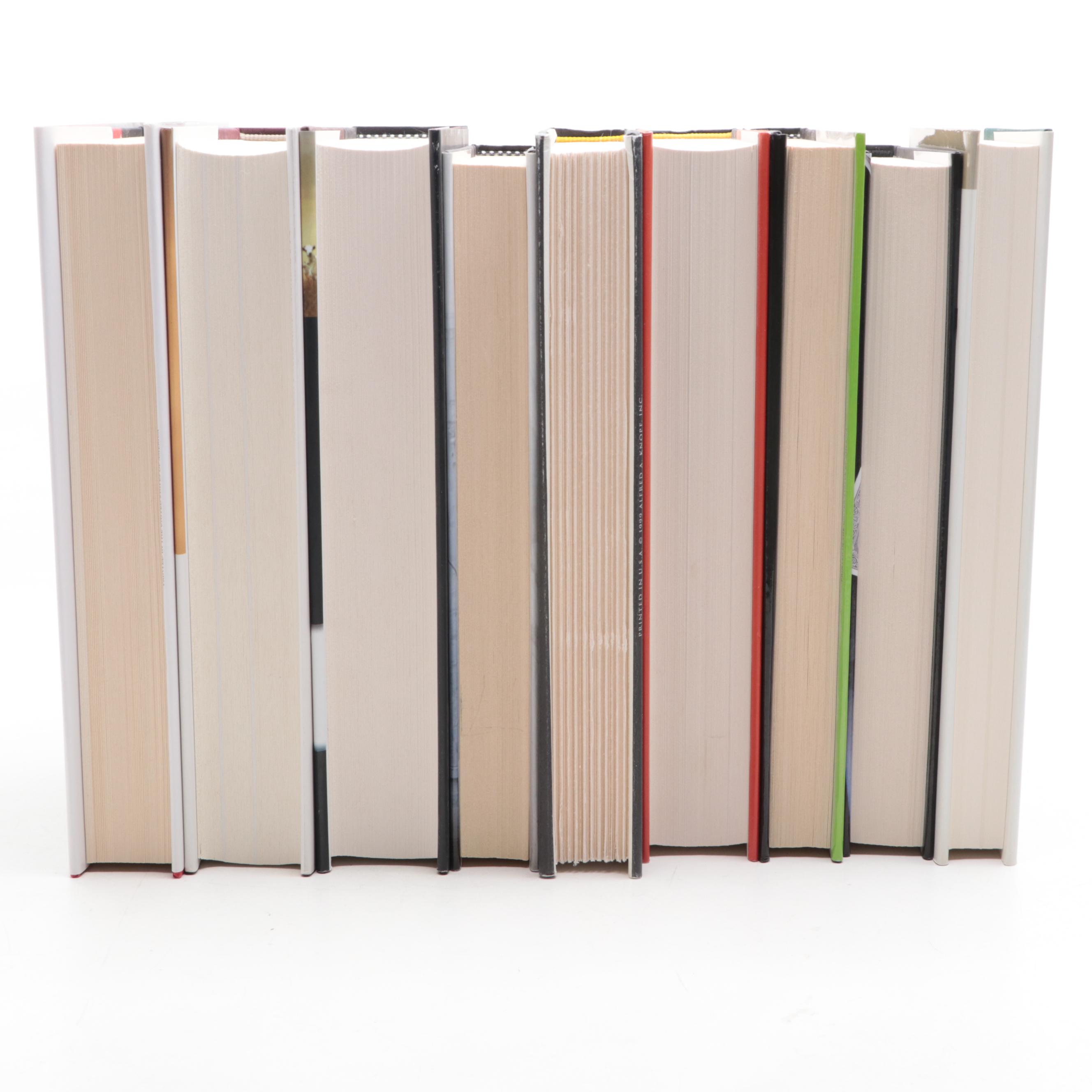 Business and Economics Books Including First Edition "The Origin of Wealth"