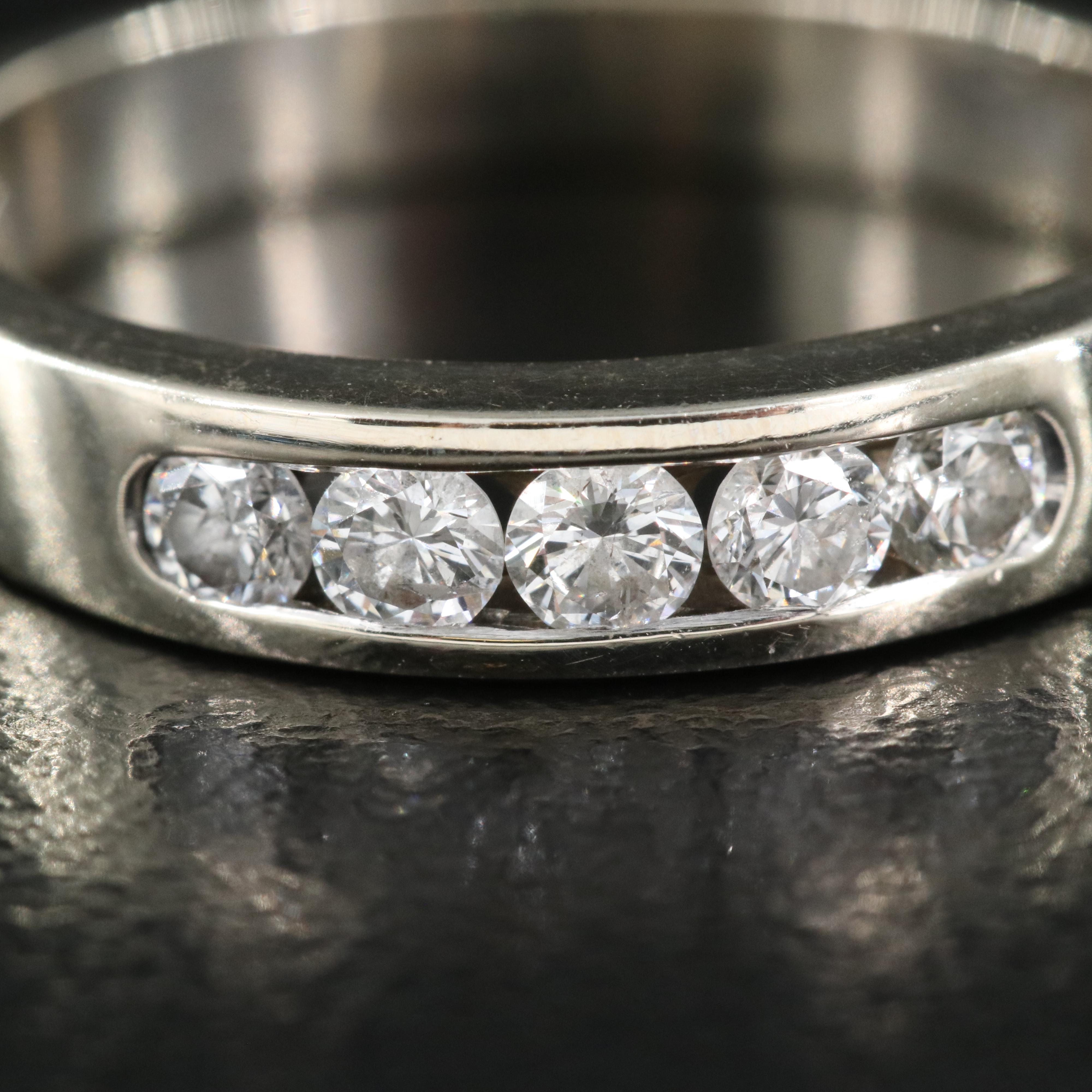 14K 0.33 CTW Diamond Ring