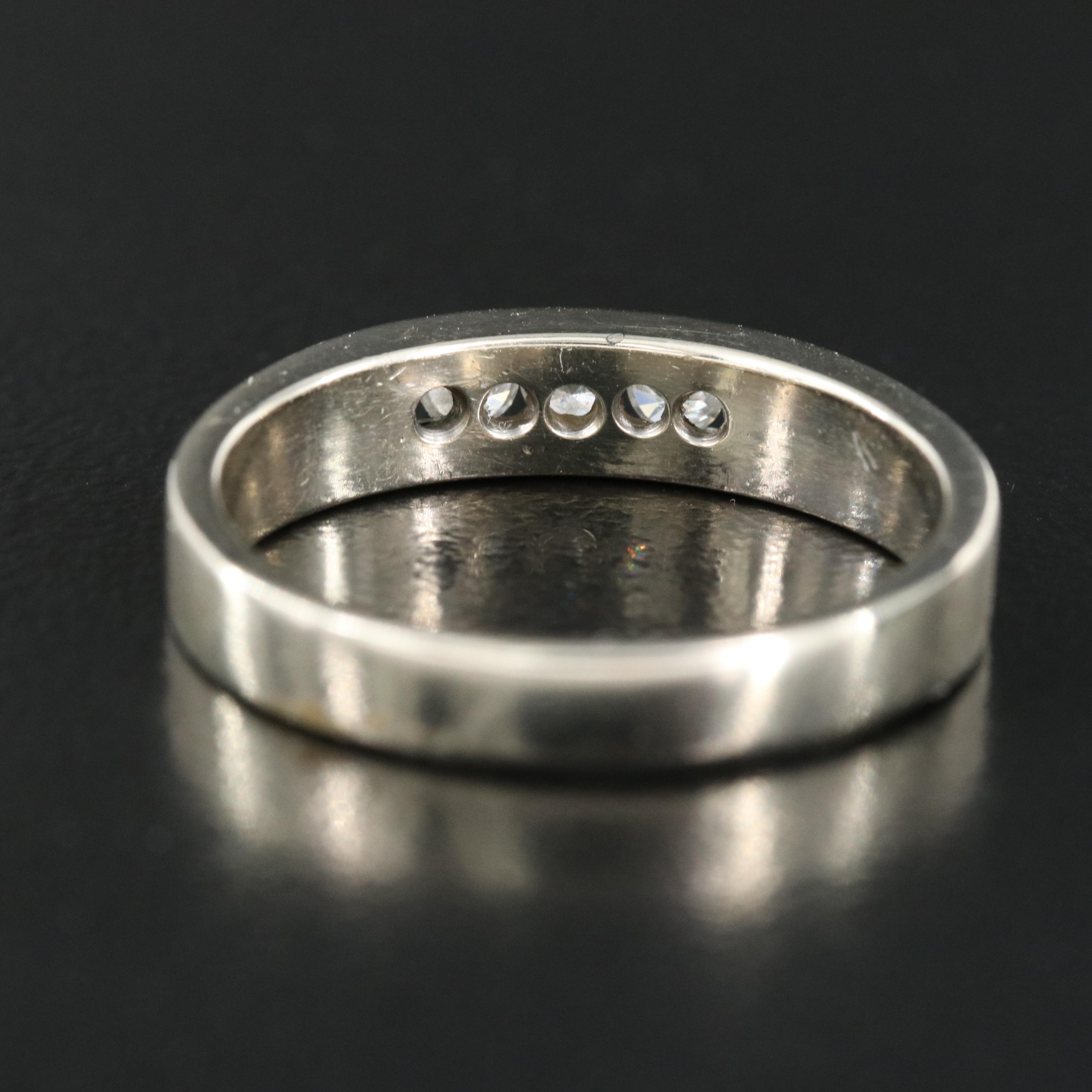 14K 0.33 CTW Diamond Ring