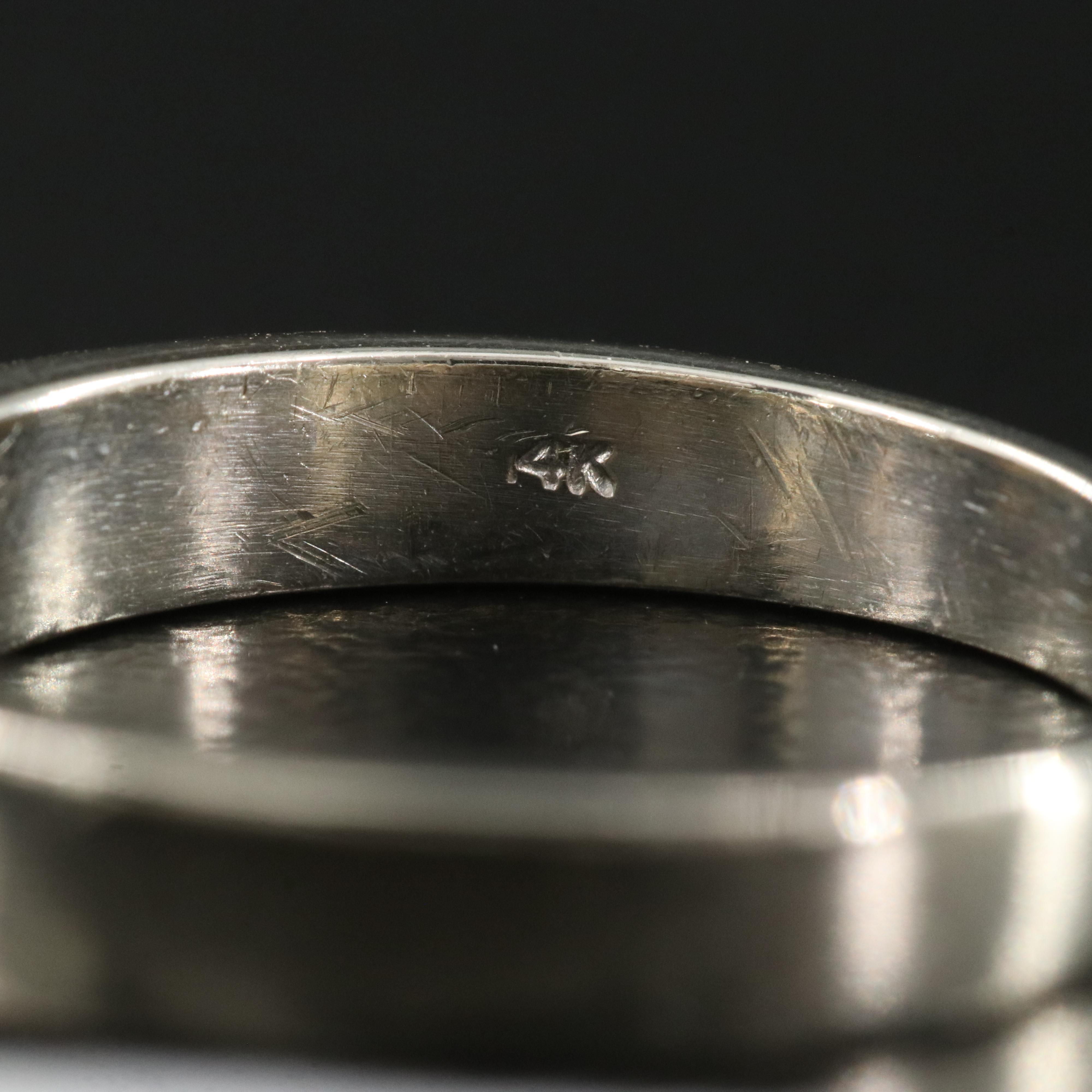 14K 0.33 CTW Diamond Ring