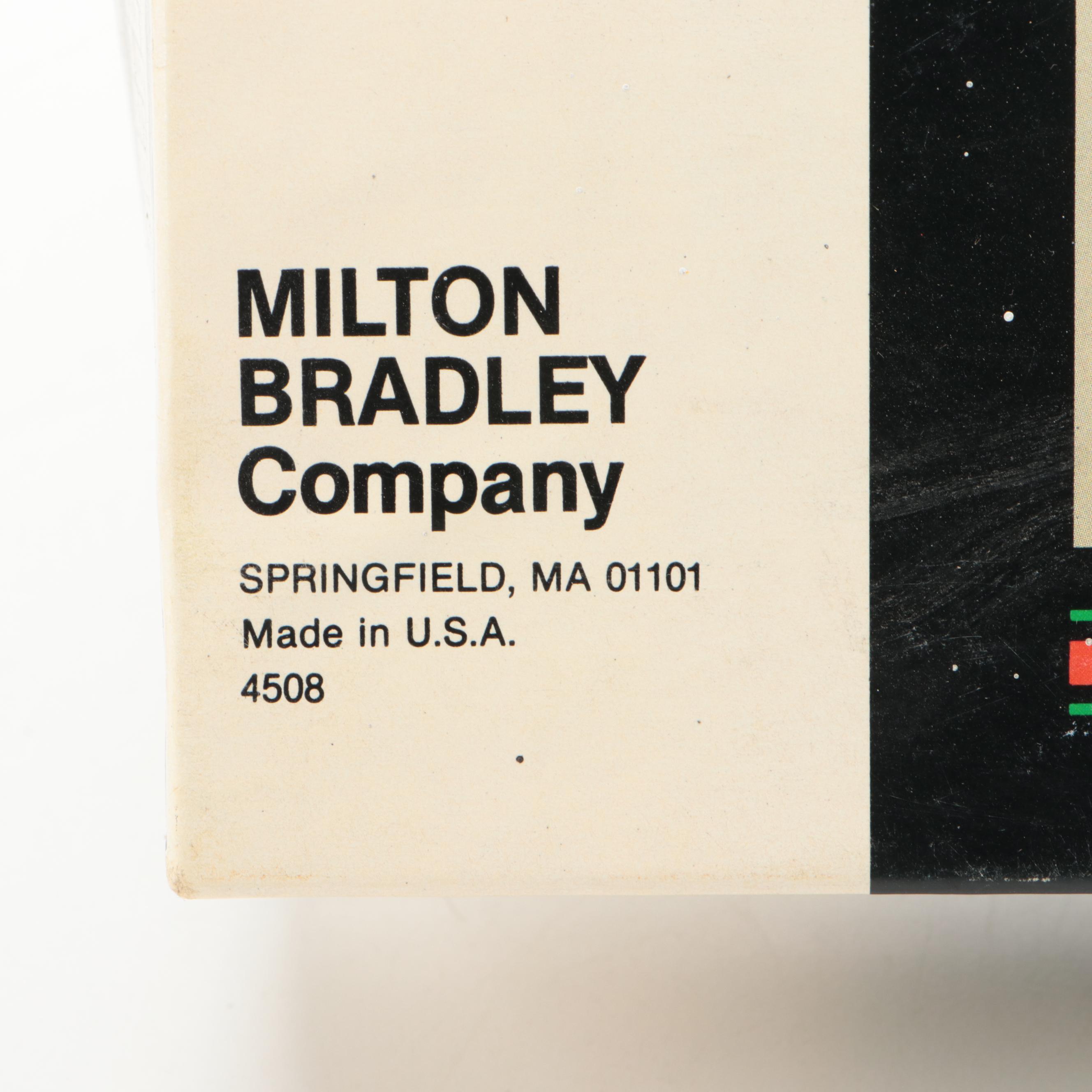 Chess Challenger, Up Words, Last Word and More Board Games, Late 20th Century