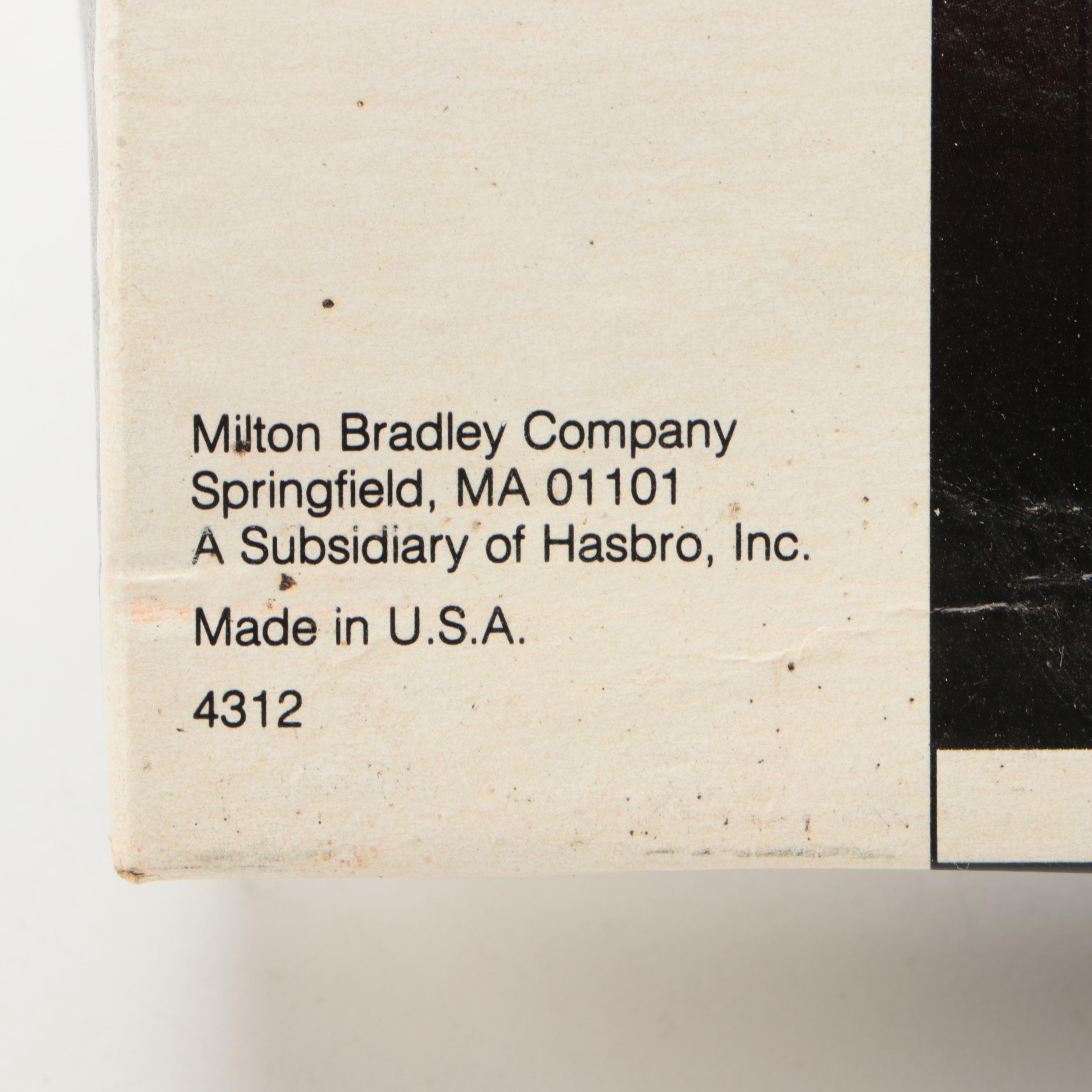 Chess Challenger, Up Words, Last Word and More Board Games, Late 20th Century