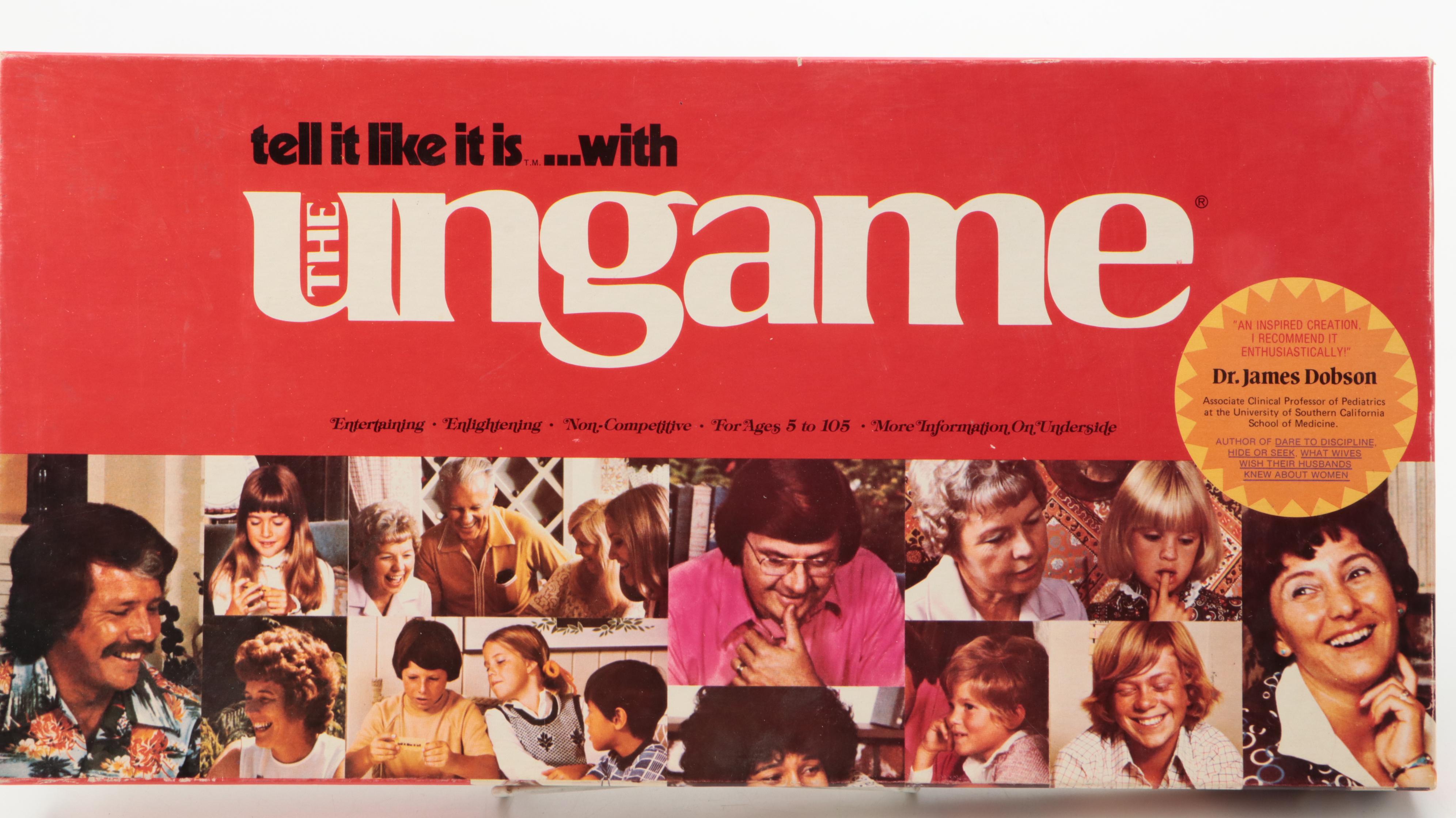 Chess Challenger, Up Words, Last Word and More Board Games, Late 20th Century