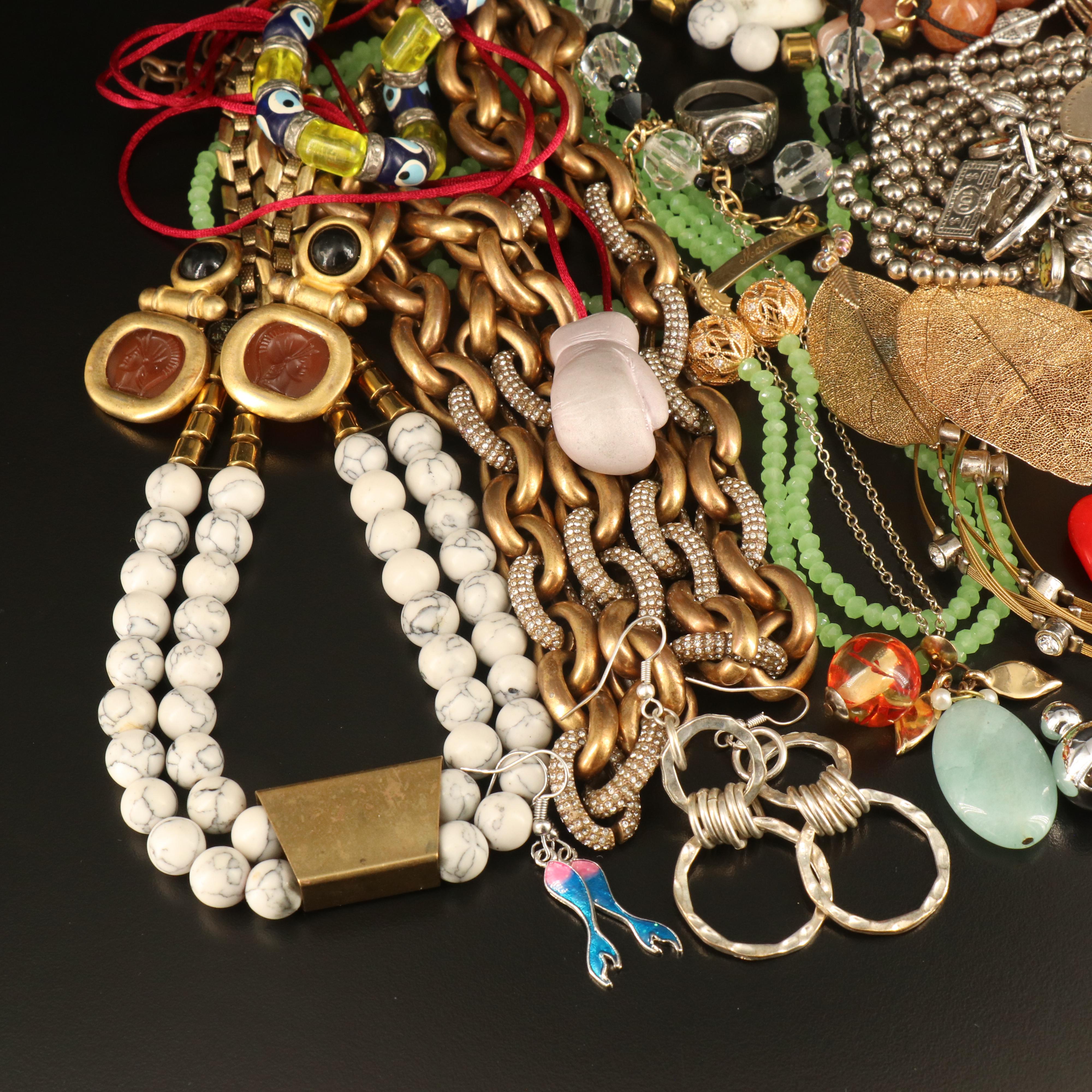 David Aubrey, Van Gogh Museum and Hello Kitty Featured in Jewelry Collection