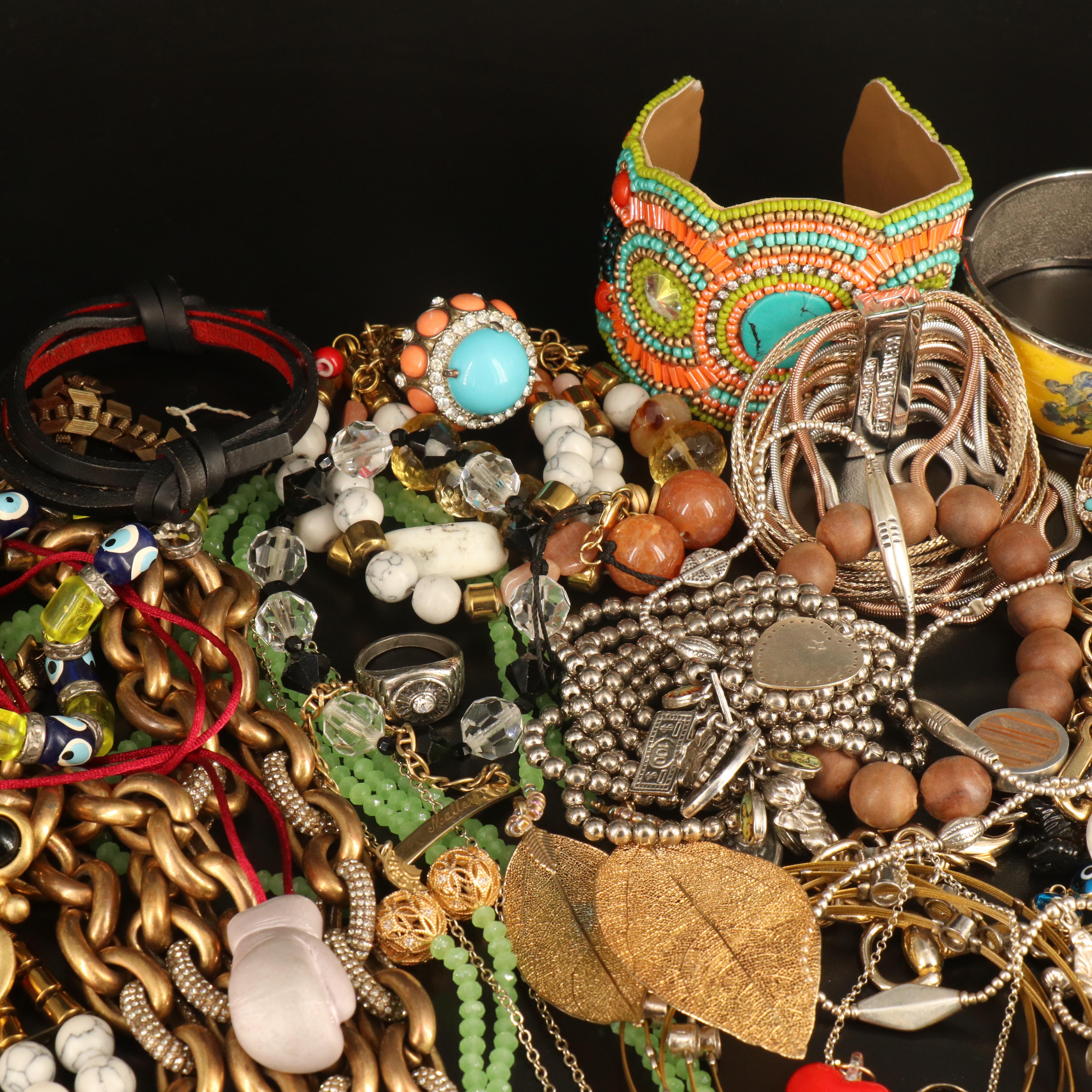 David Aubrey, Van Gogh Museum and Hello Kitty Featured in Jewelry Collection