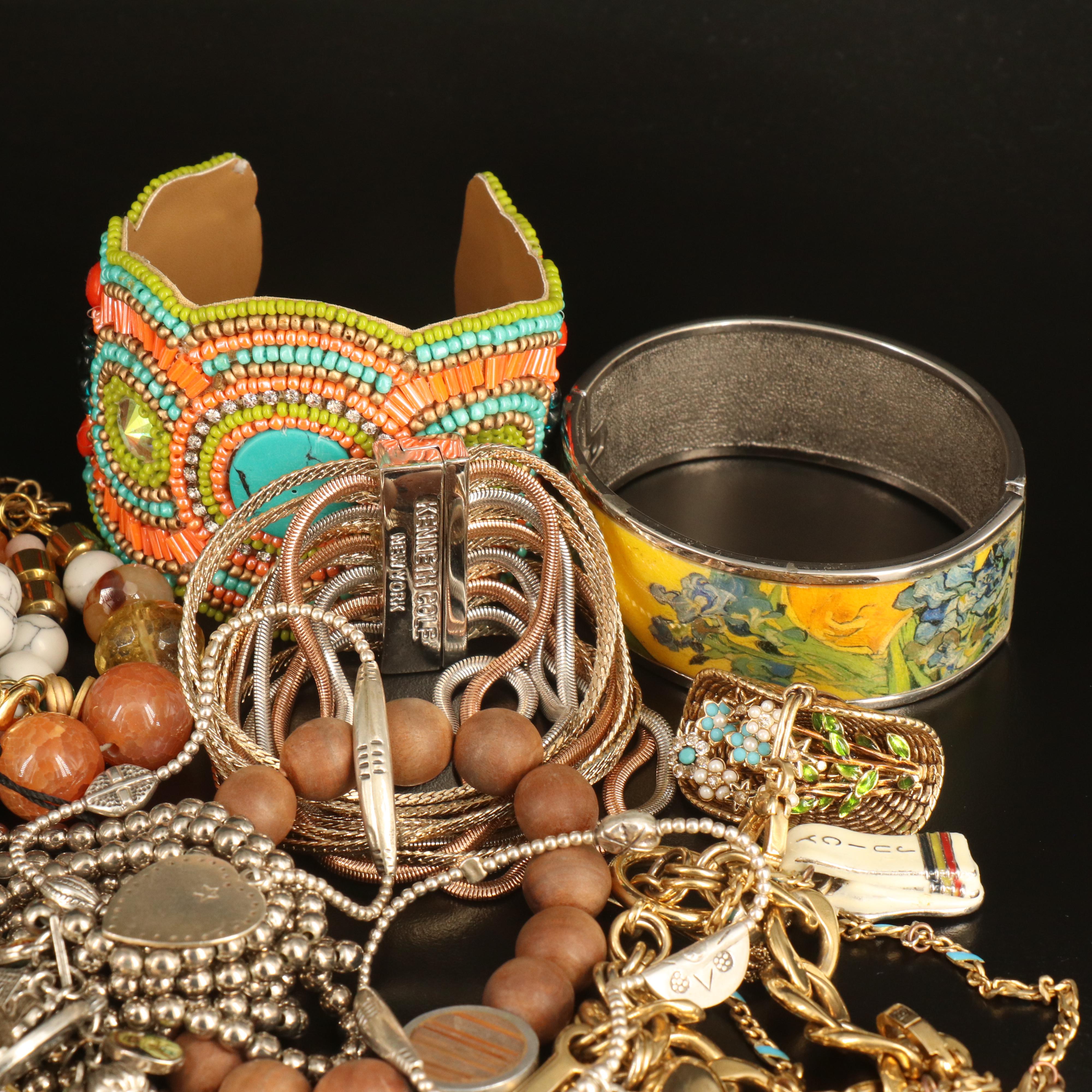 David Aubrey, Van Gogh Museum and Hello Kitty Featured in Jewelry Collection