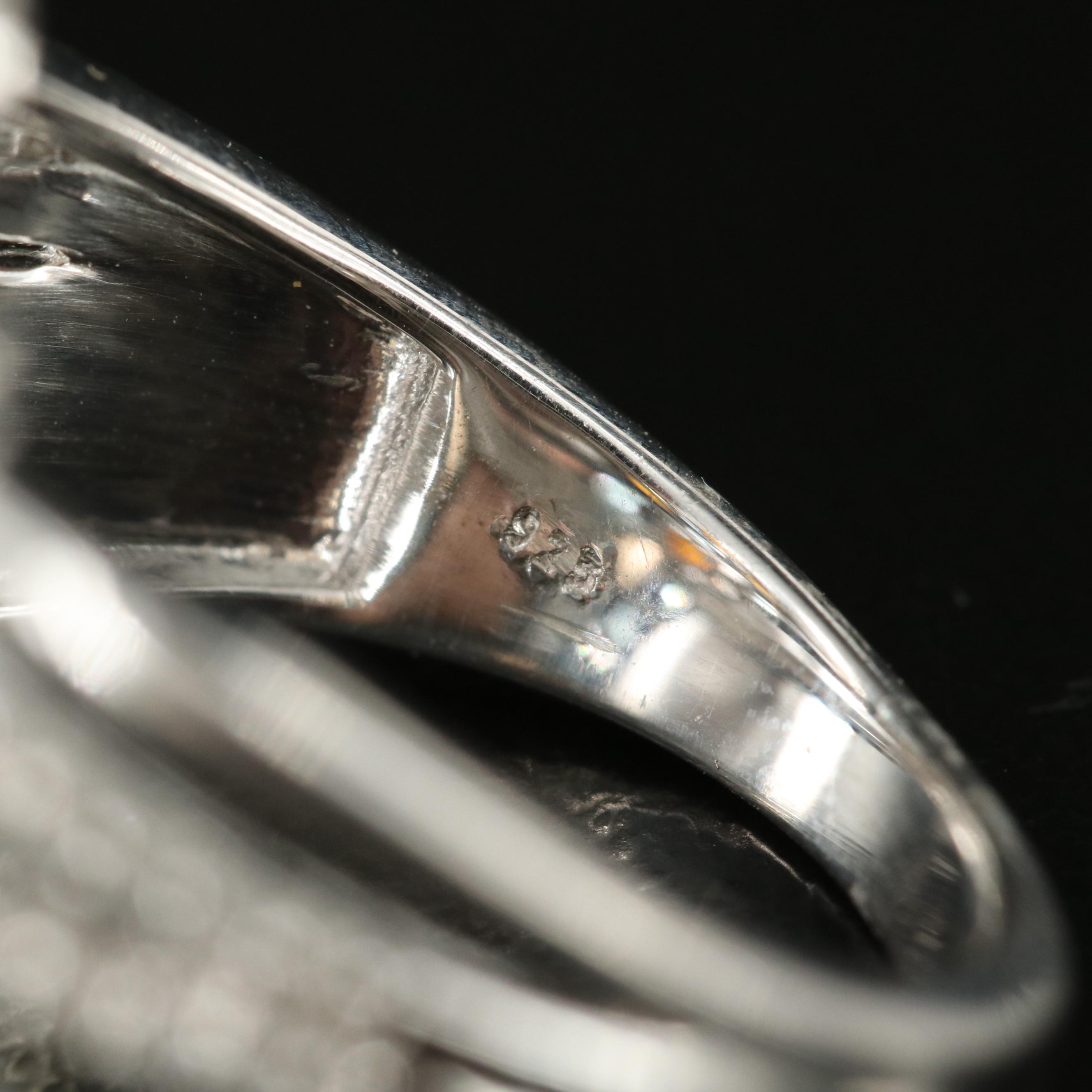 Sterling Swiss Blue Topaz, Zircon and Opal Ring