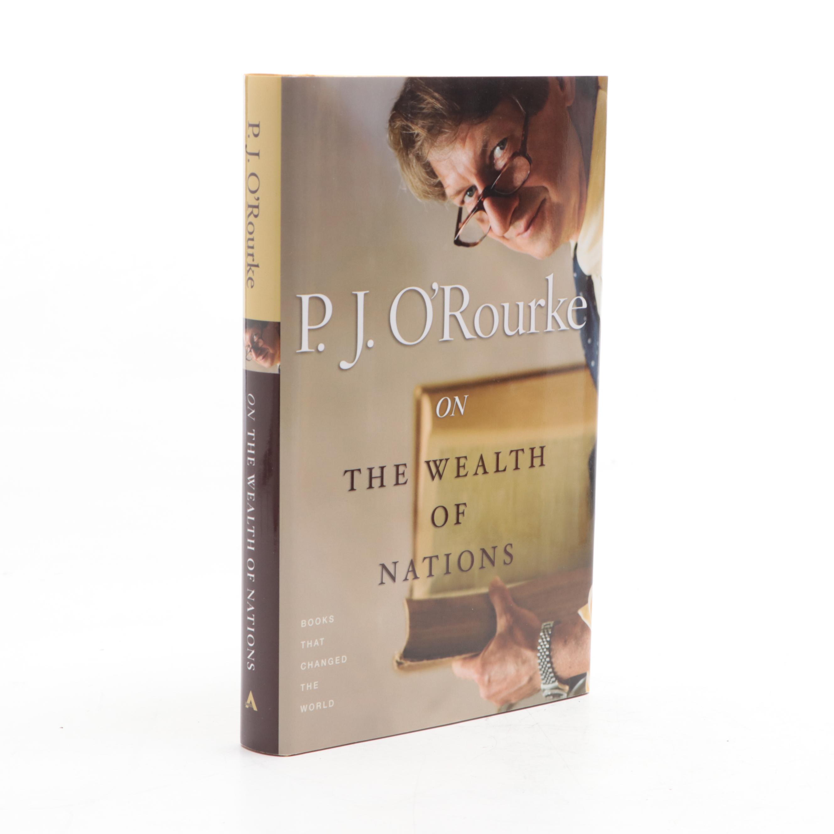 Investment, Current Events, and More Books Including "Wind" by Jan DeBlieu