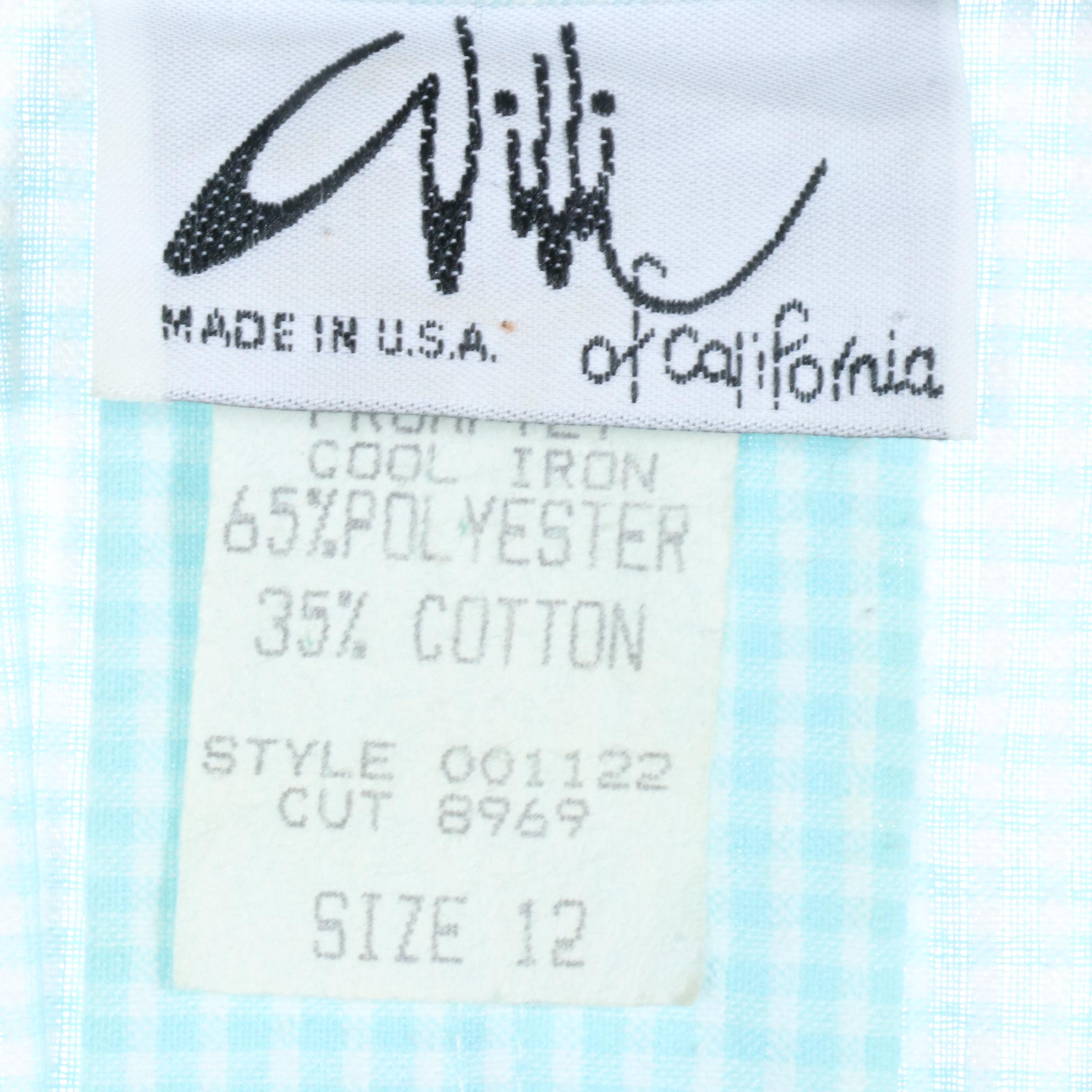 Willi of California, Talbots, Maggy London, and More Midi Dresses