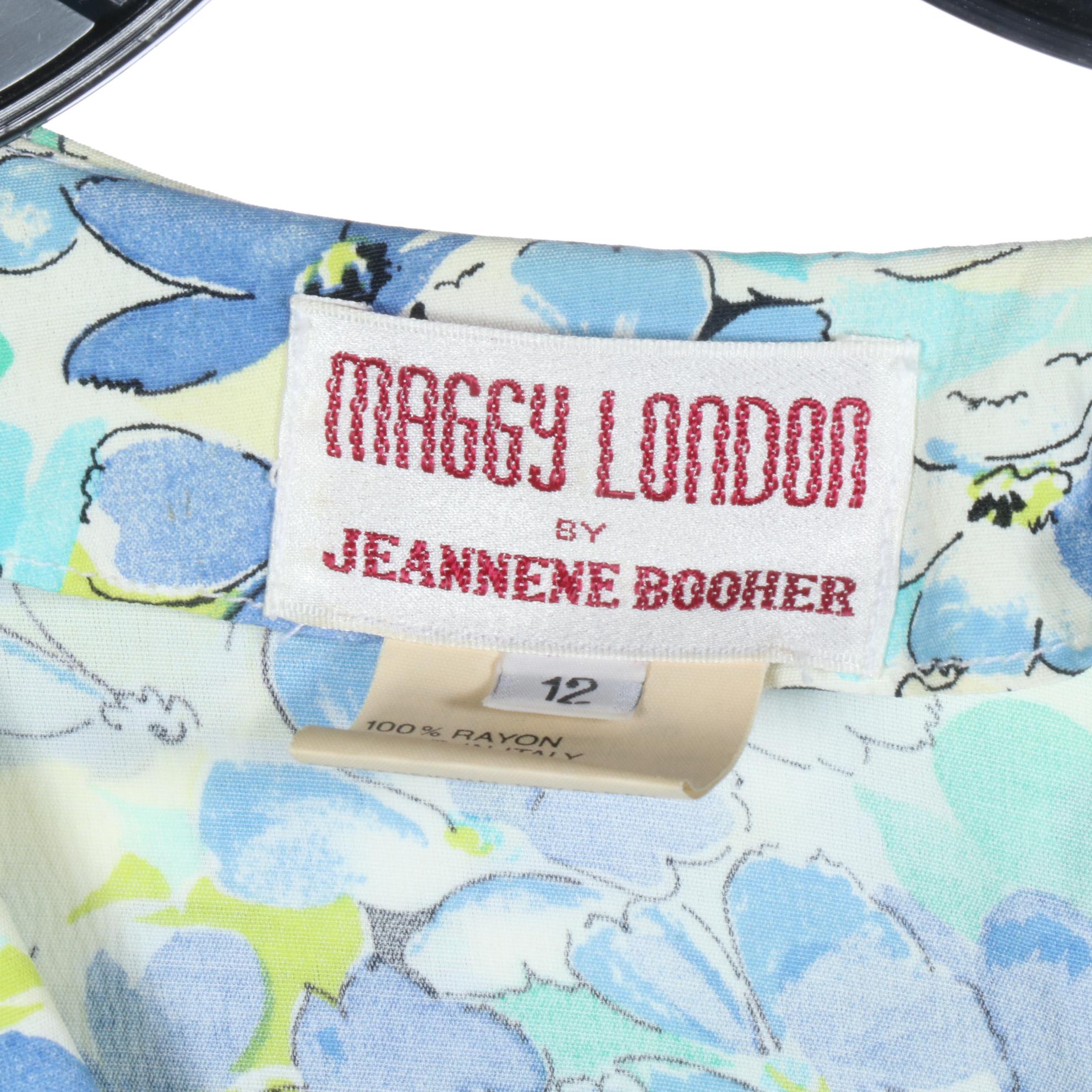 Willi of California, Talbots, Maggy London, and More Midi Dresses