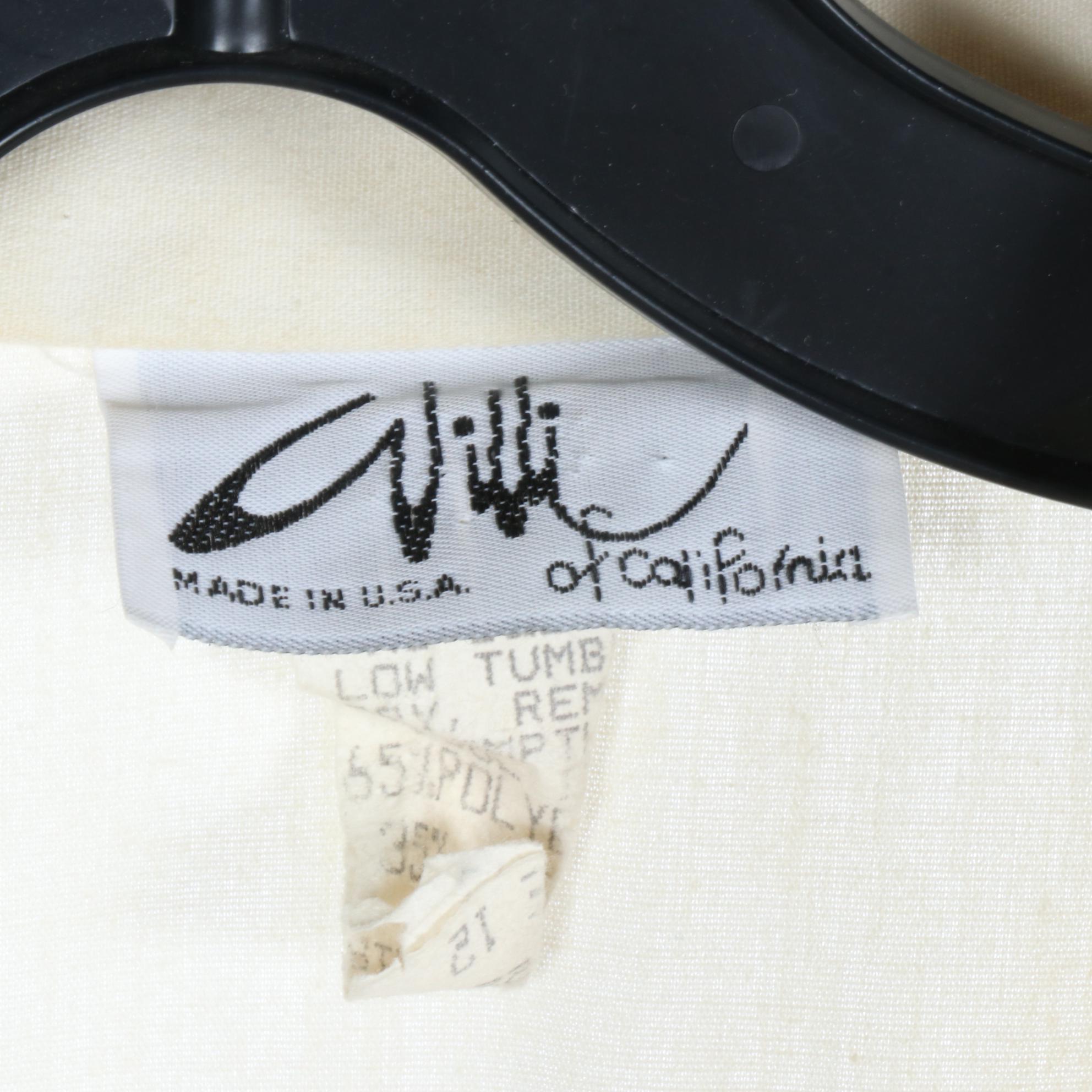 Willi of California, Talbots, Maggy London, and More Midi Dresses