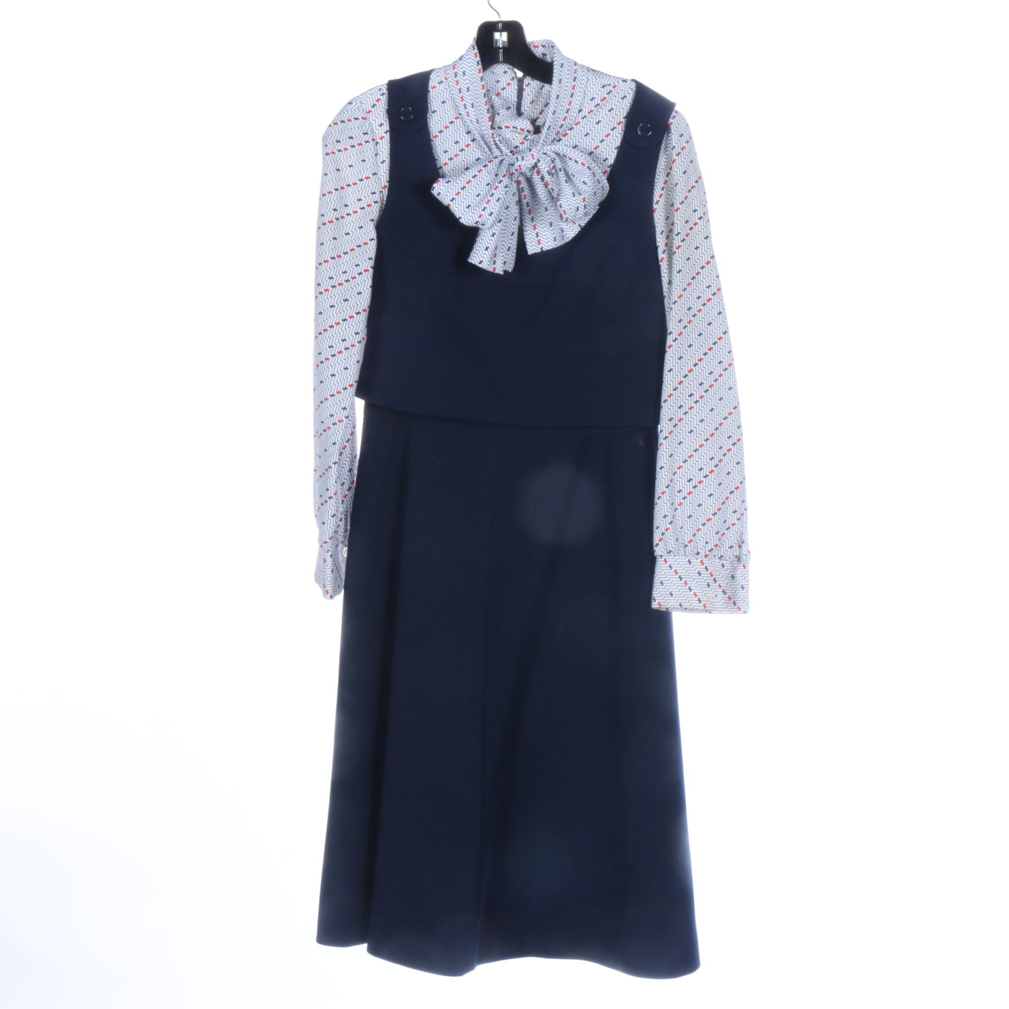 Willi of California, Talbots, Maggy London, and More Midi Dresses