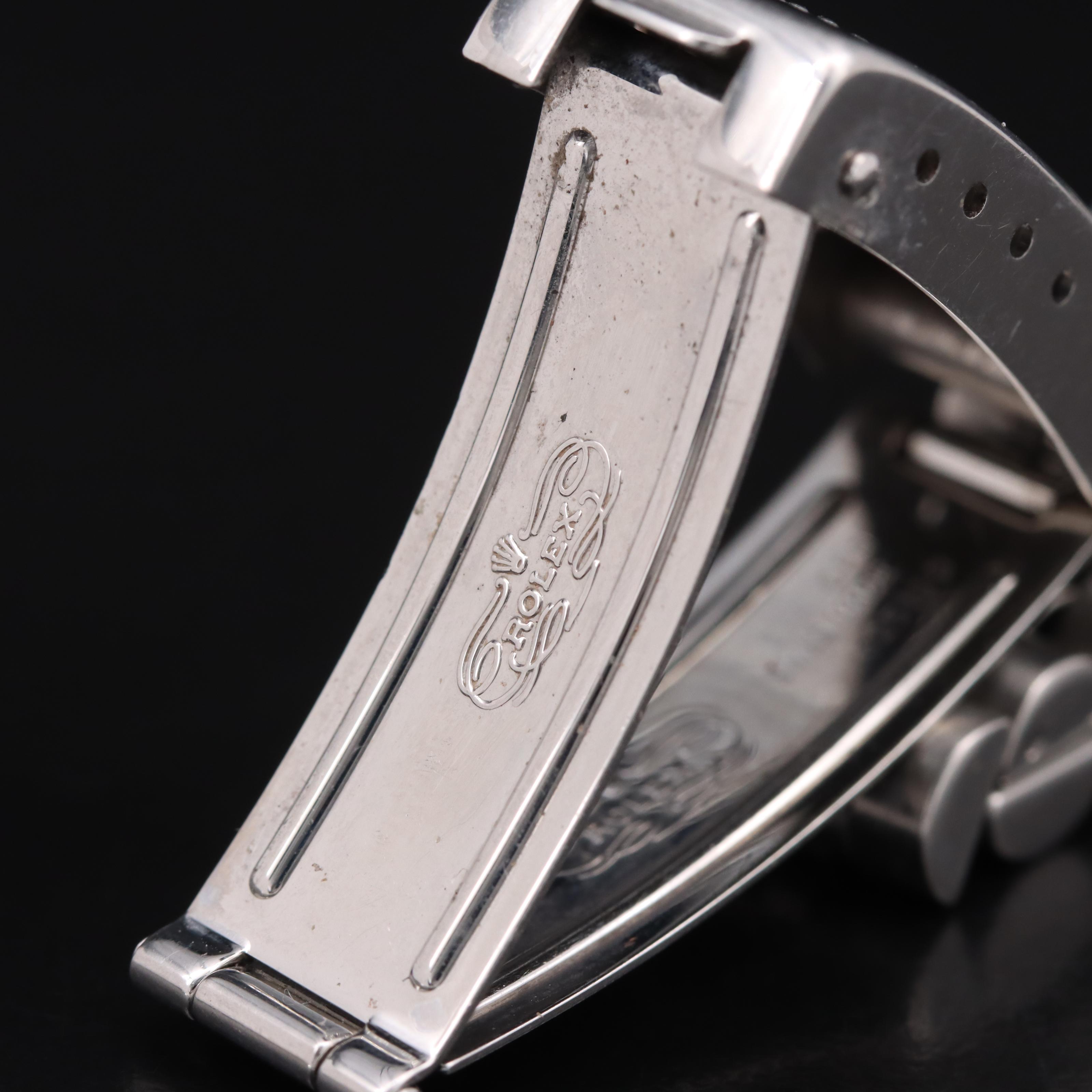 2002 - 2004 Rolex Oyster Perpetual Datejust Watch