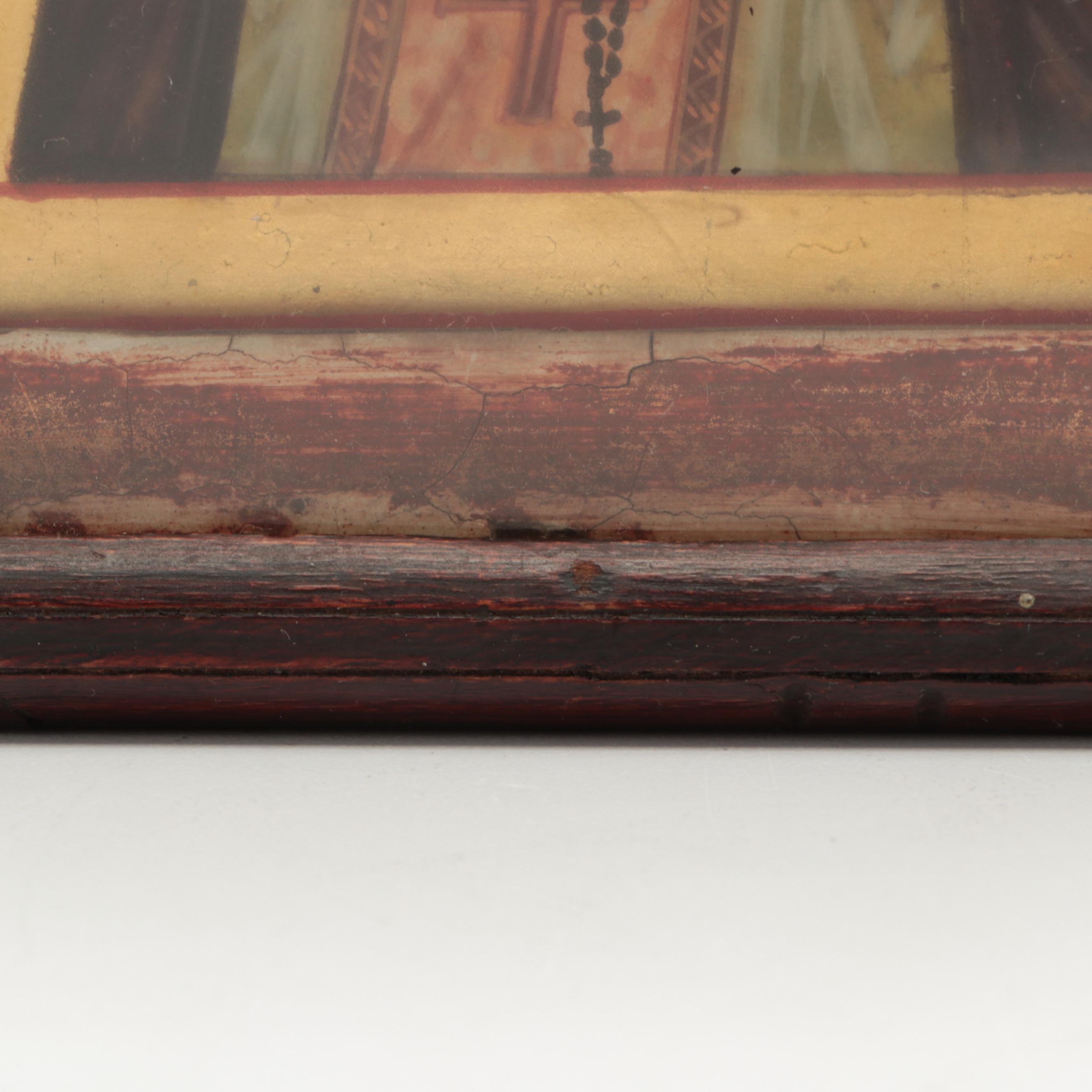 Eastern Orthodox Icon of St. Seraphim of Sarov