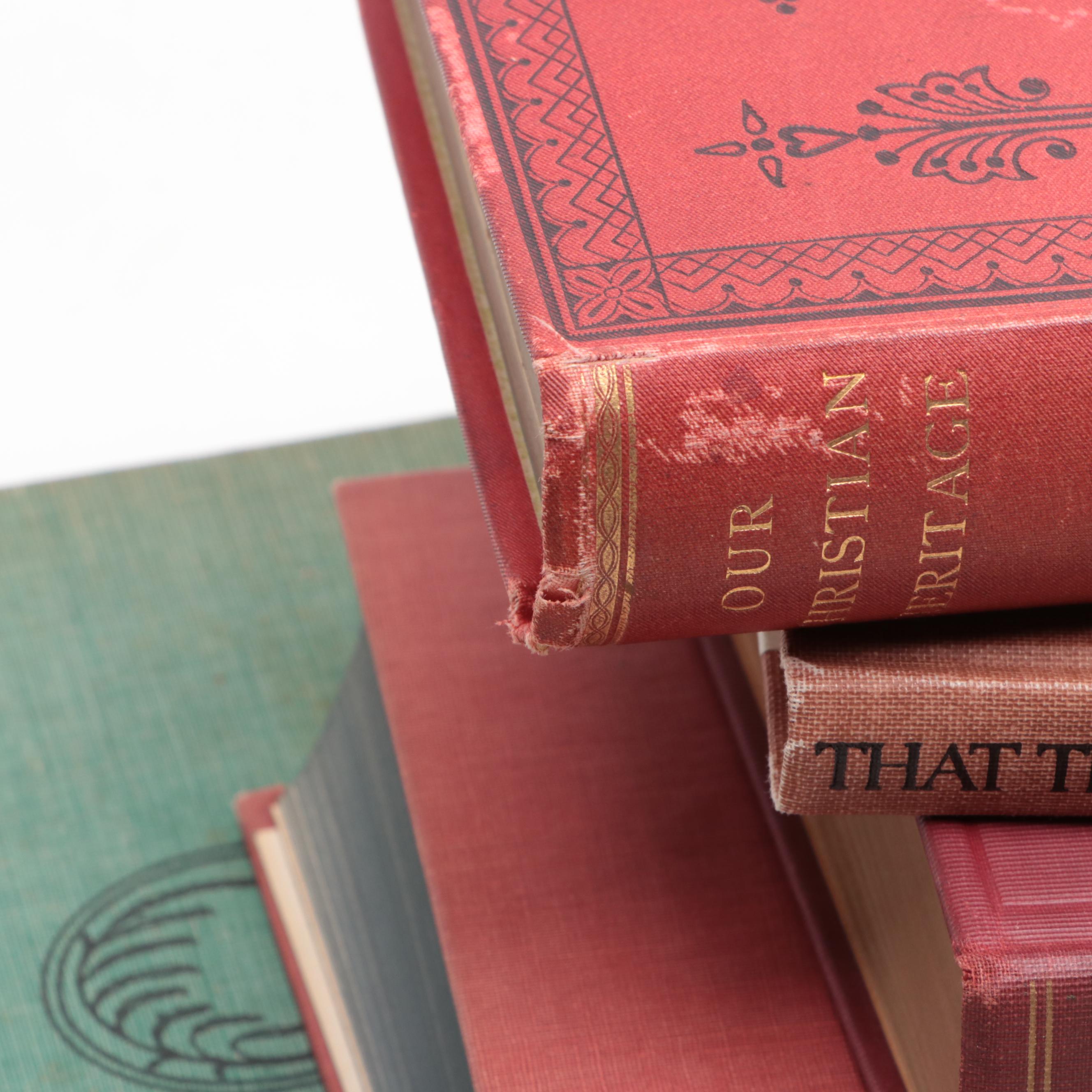 "Oliver Wiswell" by Kenneth Roberts and More Books